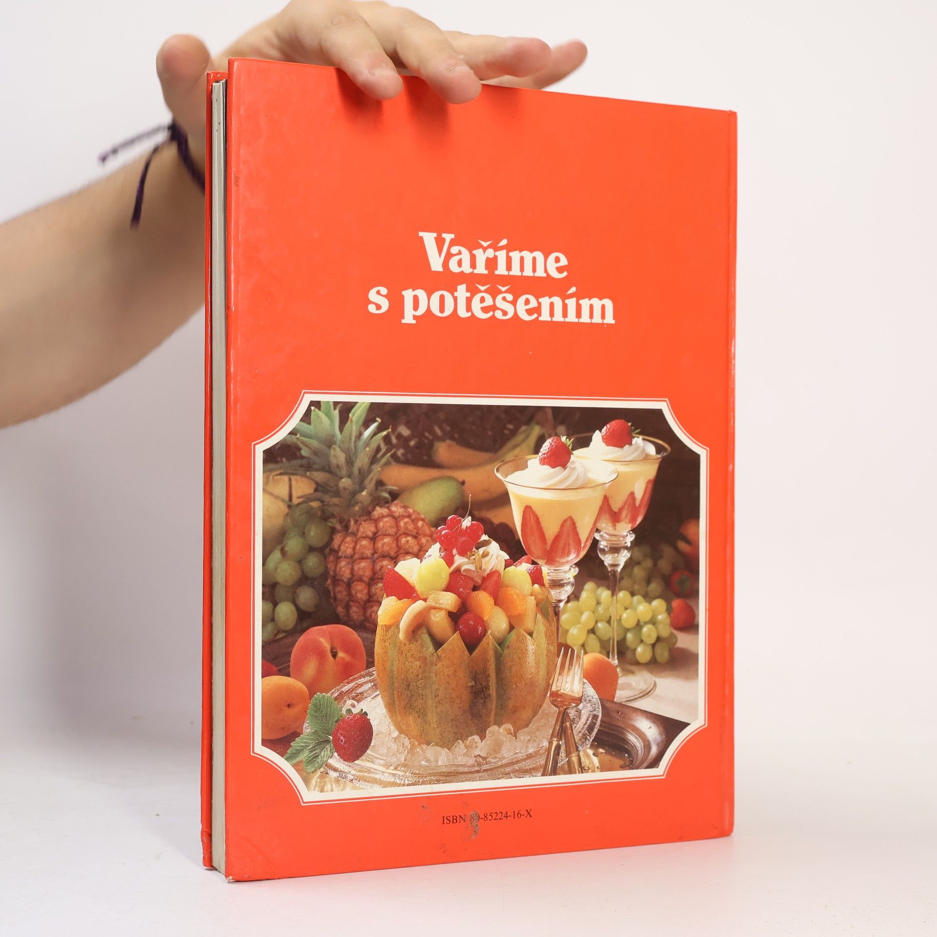 Annette Wolter Vaříme s potěšením
