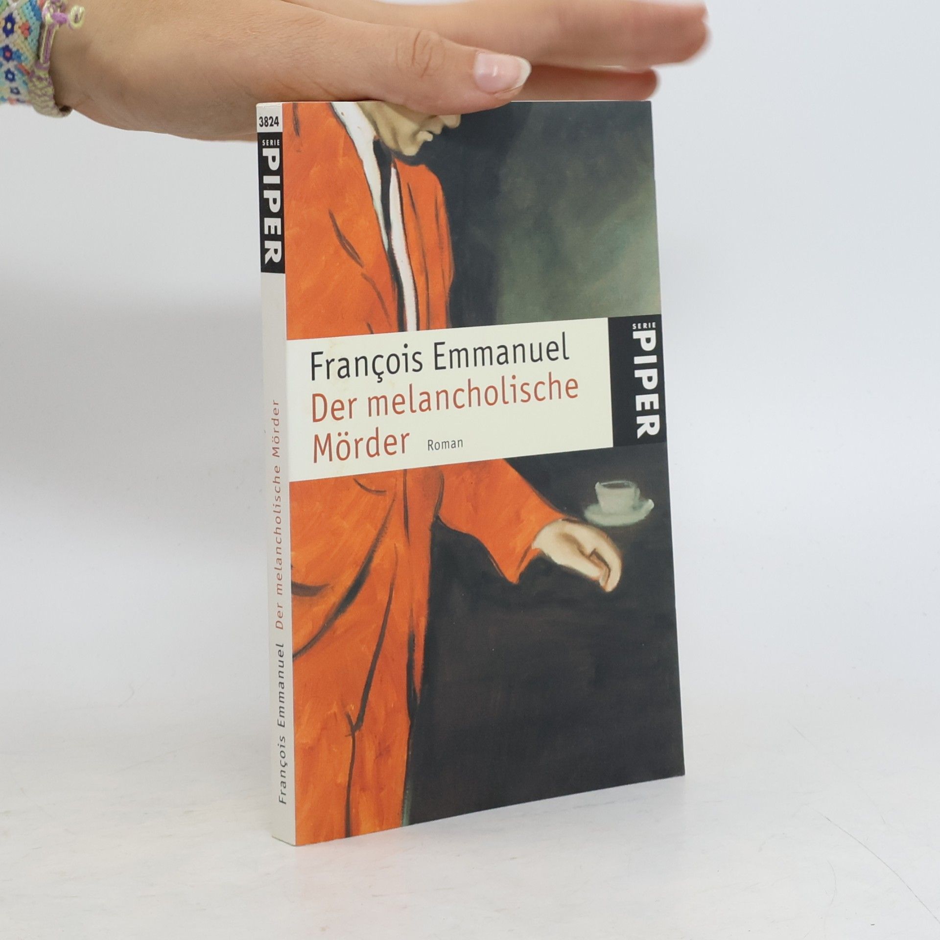 François Emmanuel Der melancholische Mörder