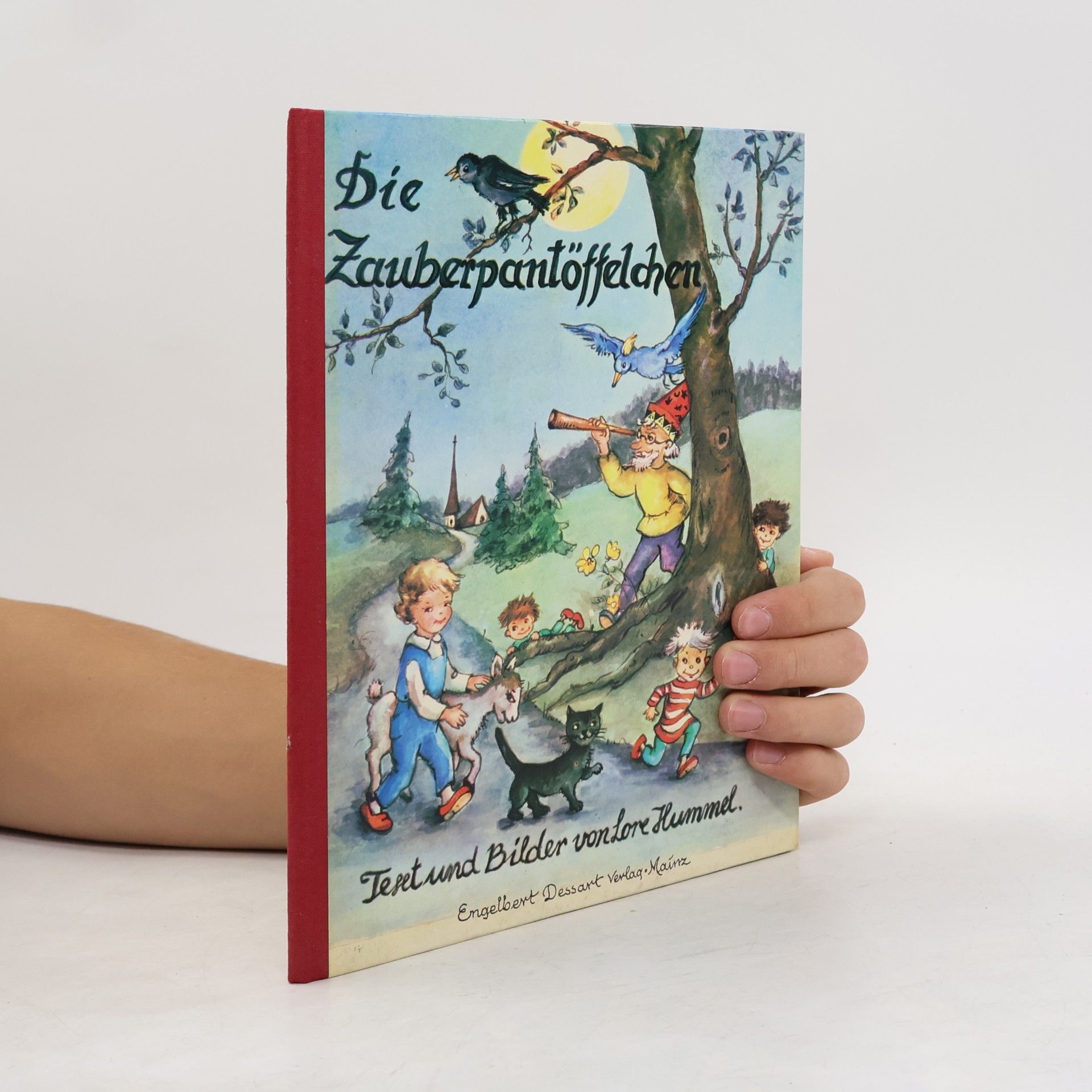 Various authors Die Zauberpantöffelchen