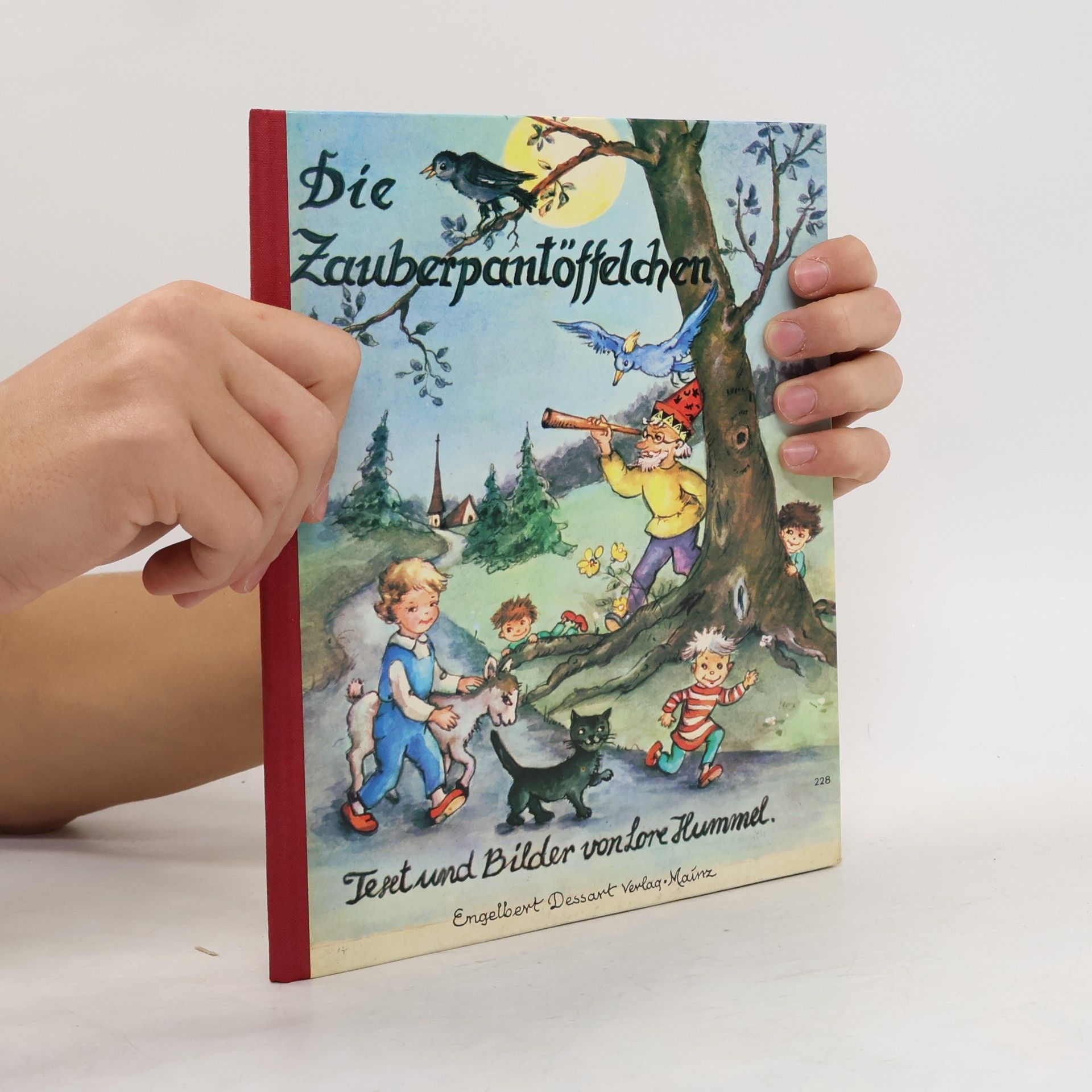Various authors Die Zauberpantöffelchen