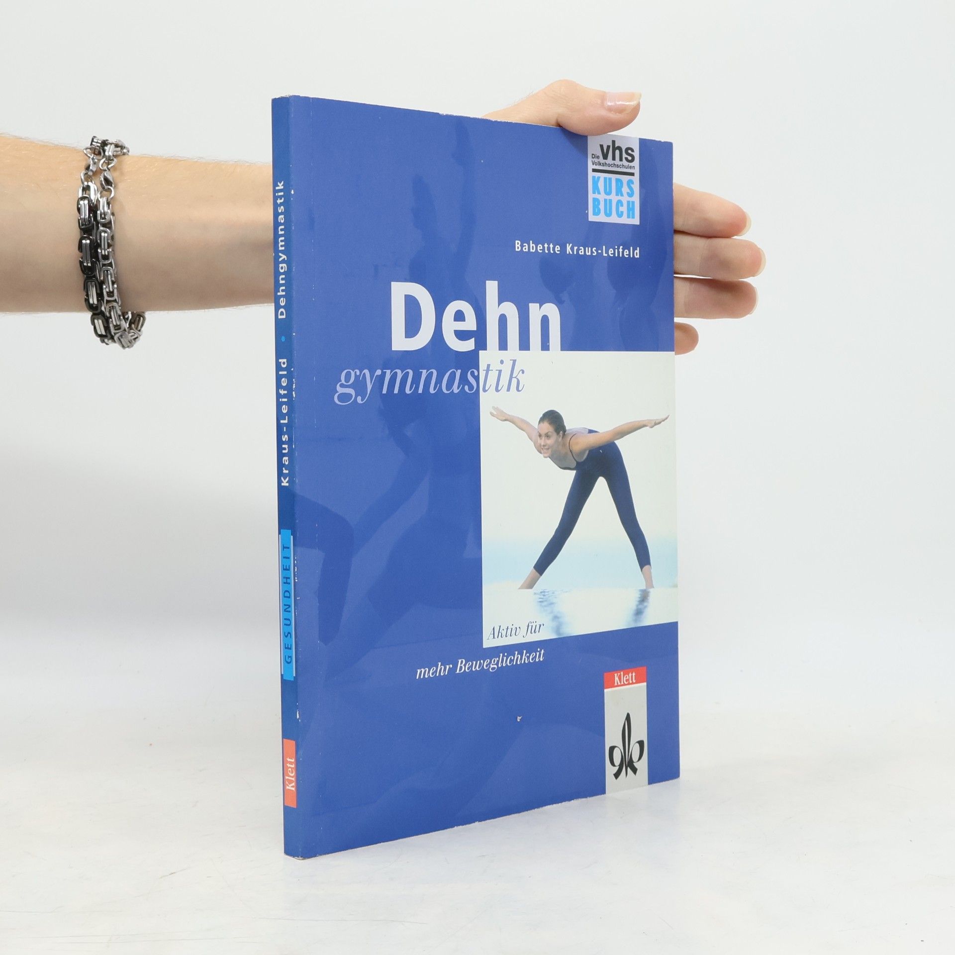 Babette Kraus-Leifeld Dehnaktiv, Kursbuch