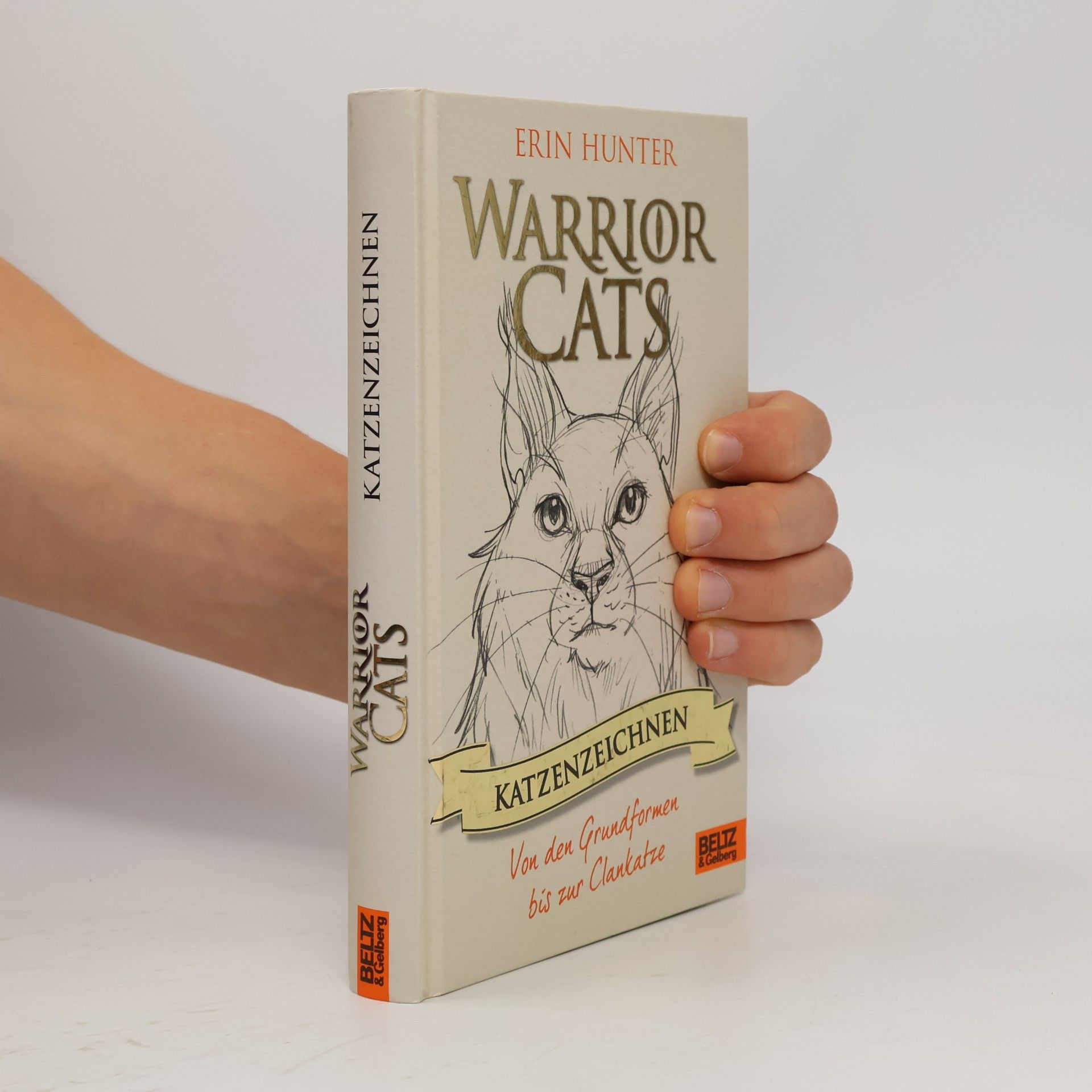 Frieda Van Raevels Warrior cats - Katzenzeichnen