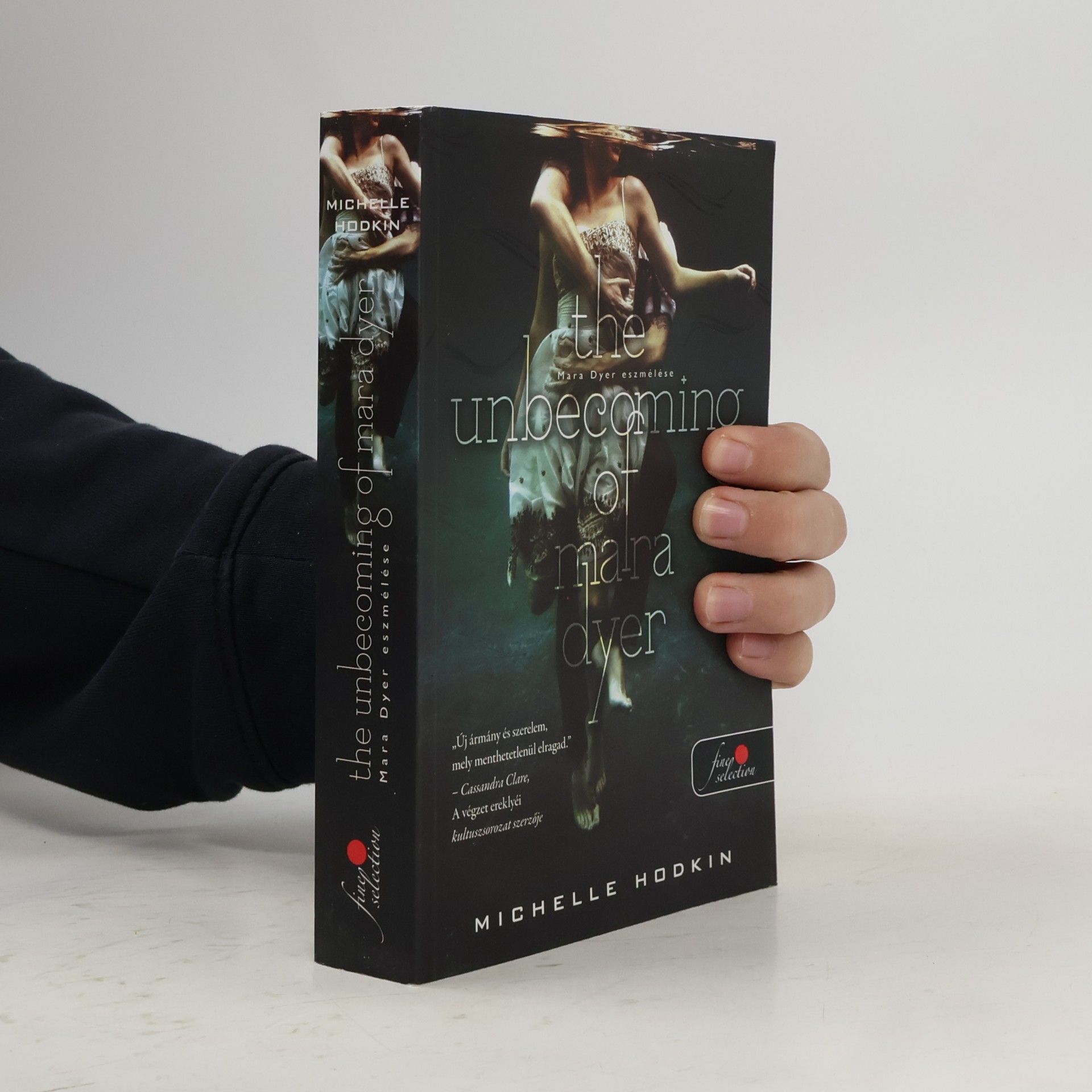Michelle Hodkin Mara Dyer eszmélése