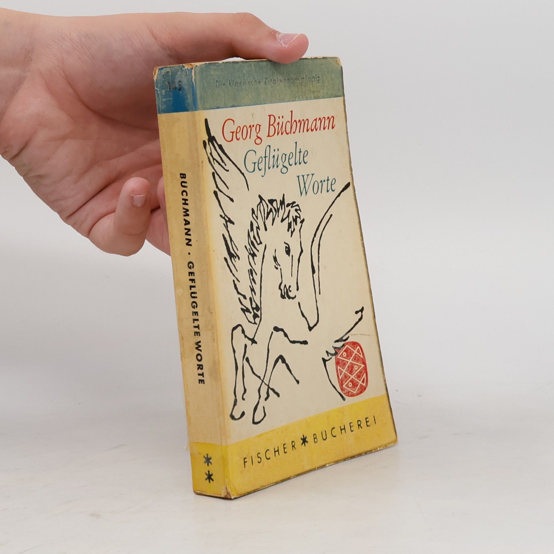 Georg Büchmann Geflügelte Worte