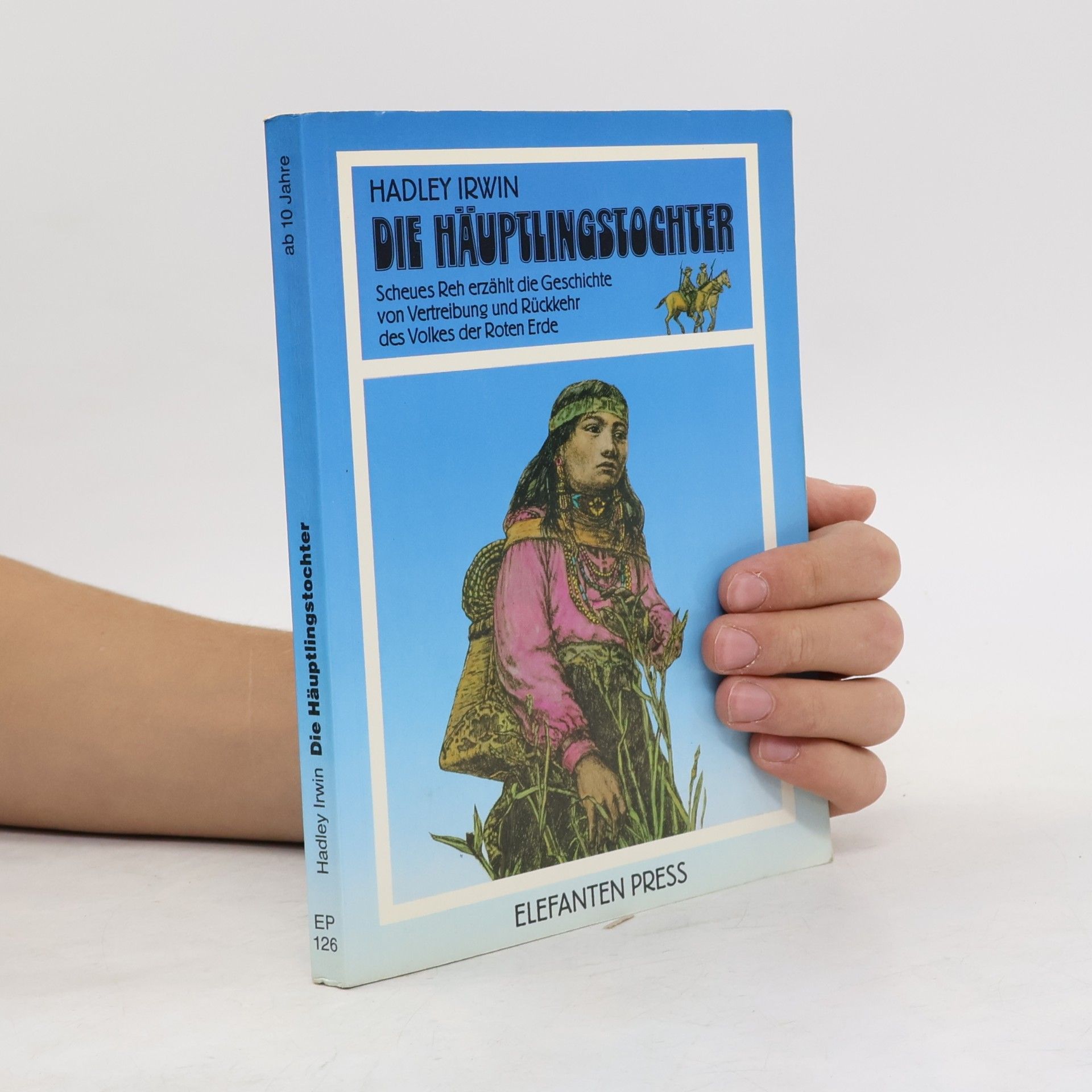 Die Häuptlingstochter