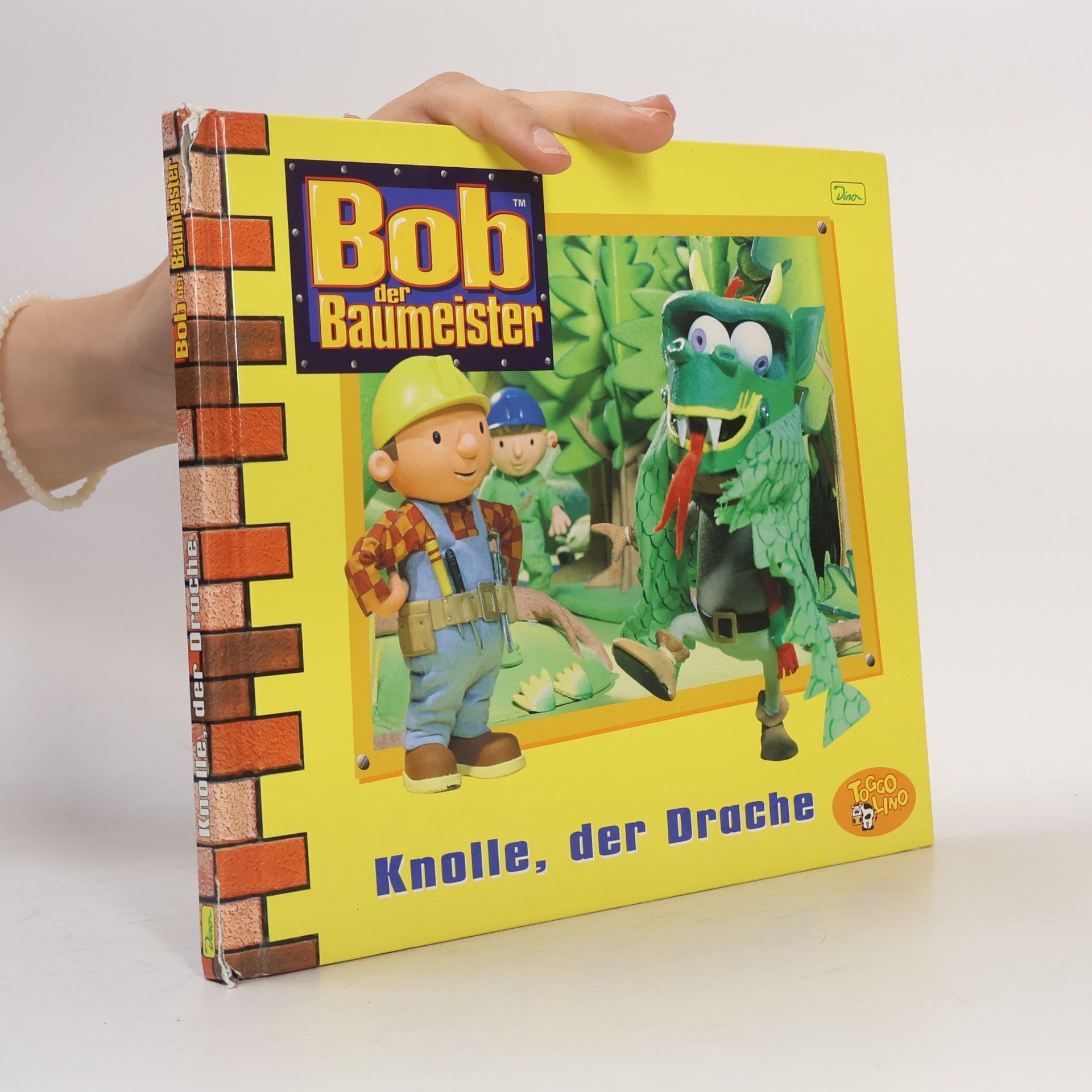 Knolle, der Drache