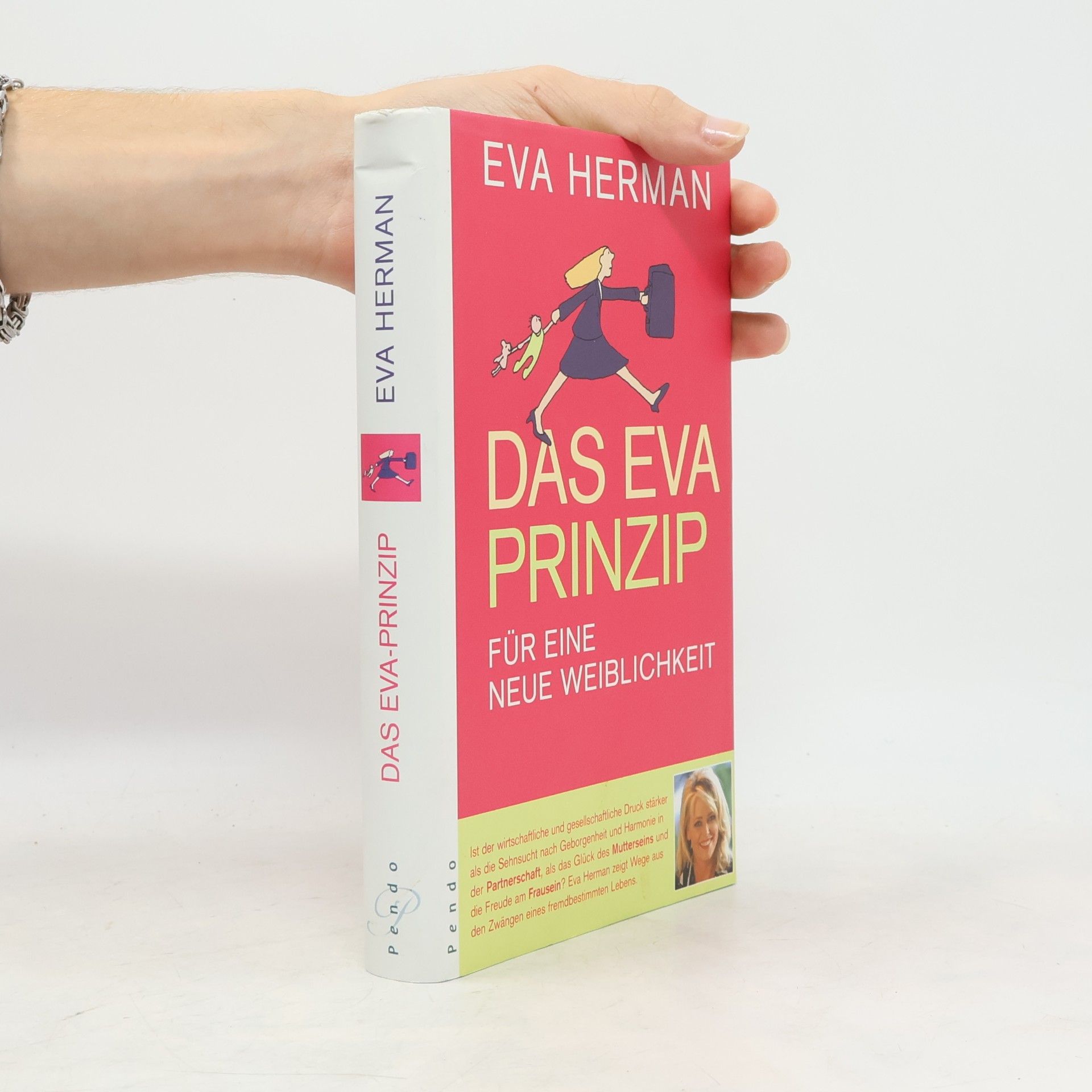 Eva Herman Das Eva-Prinzip