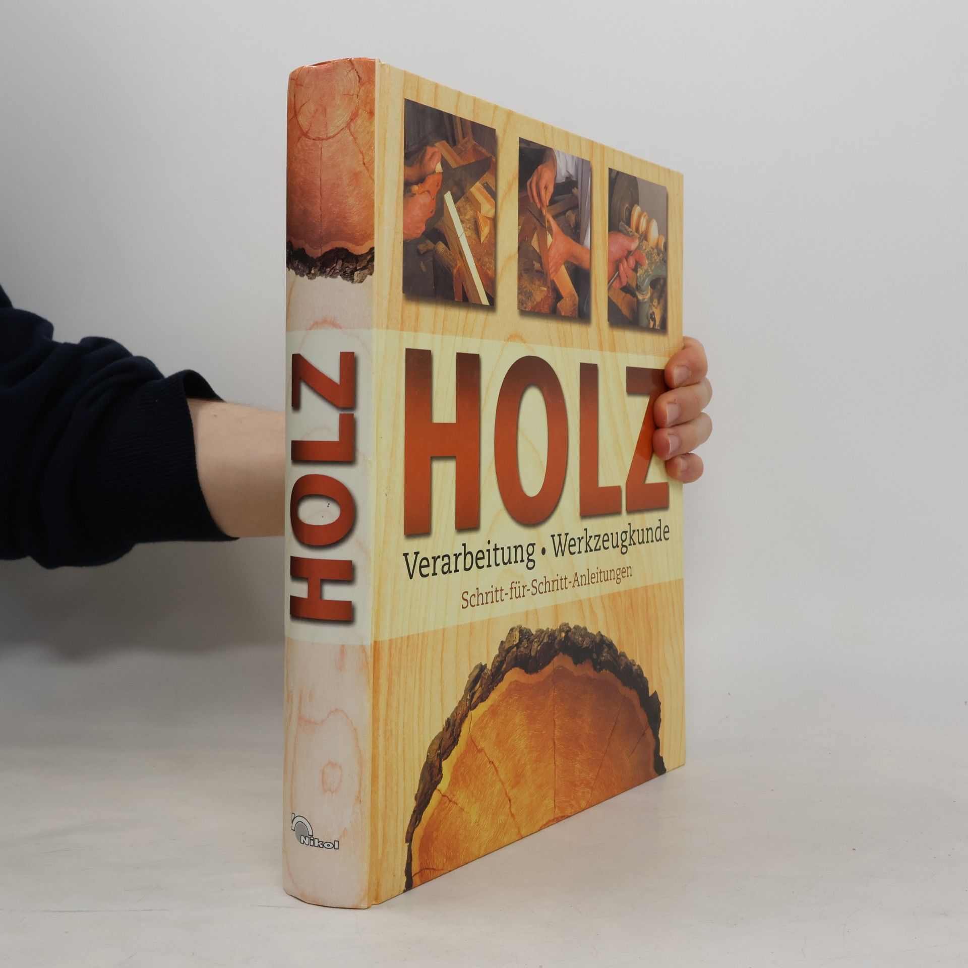 Jordi Vigué-Martín Holz