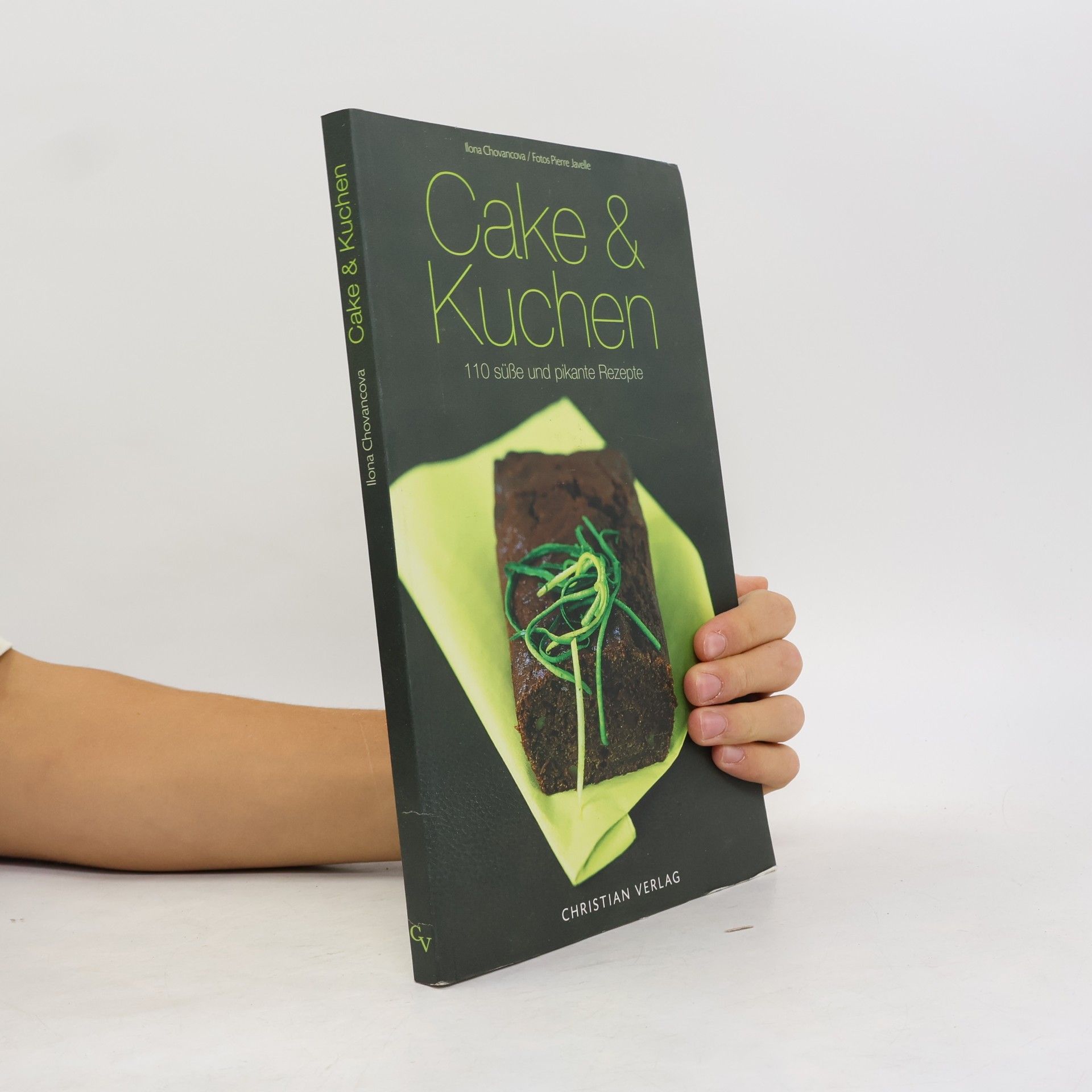 Ilona Chovancova Cake & Kuchen
