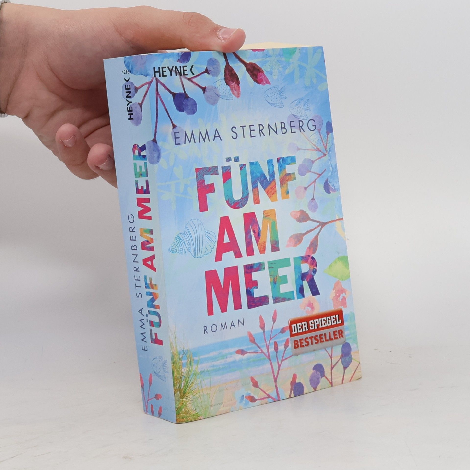 Emma Sternberg Fünf am Meer