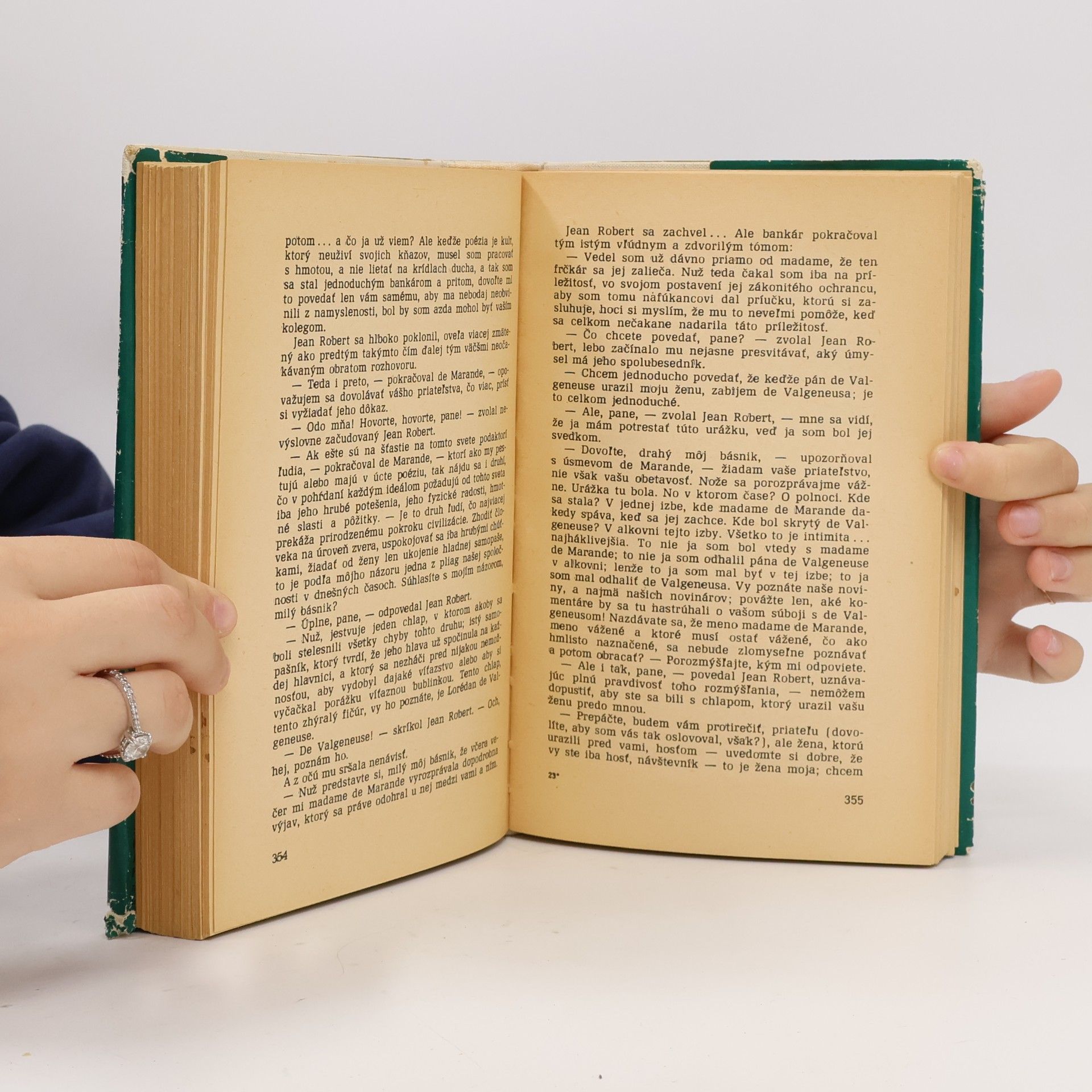 Alexandre Dumas der Ältere Salvator 2