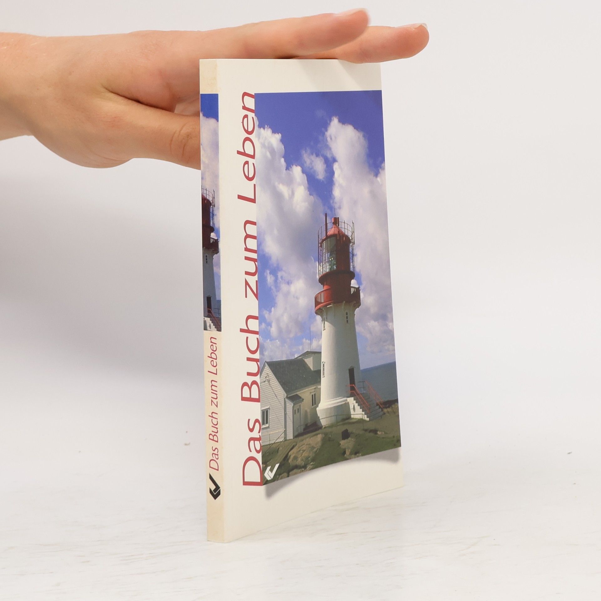 Autores varios Das Buch zum Leben