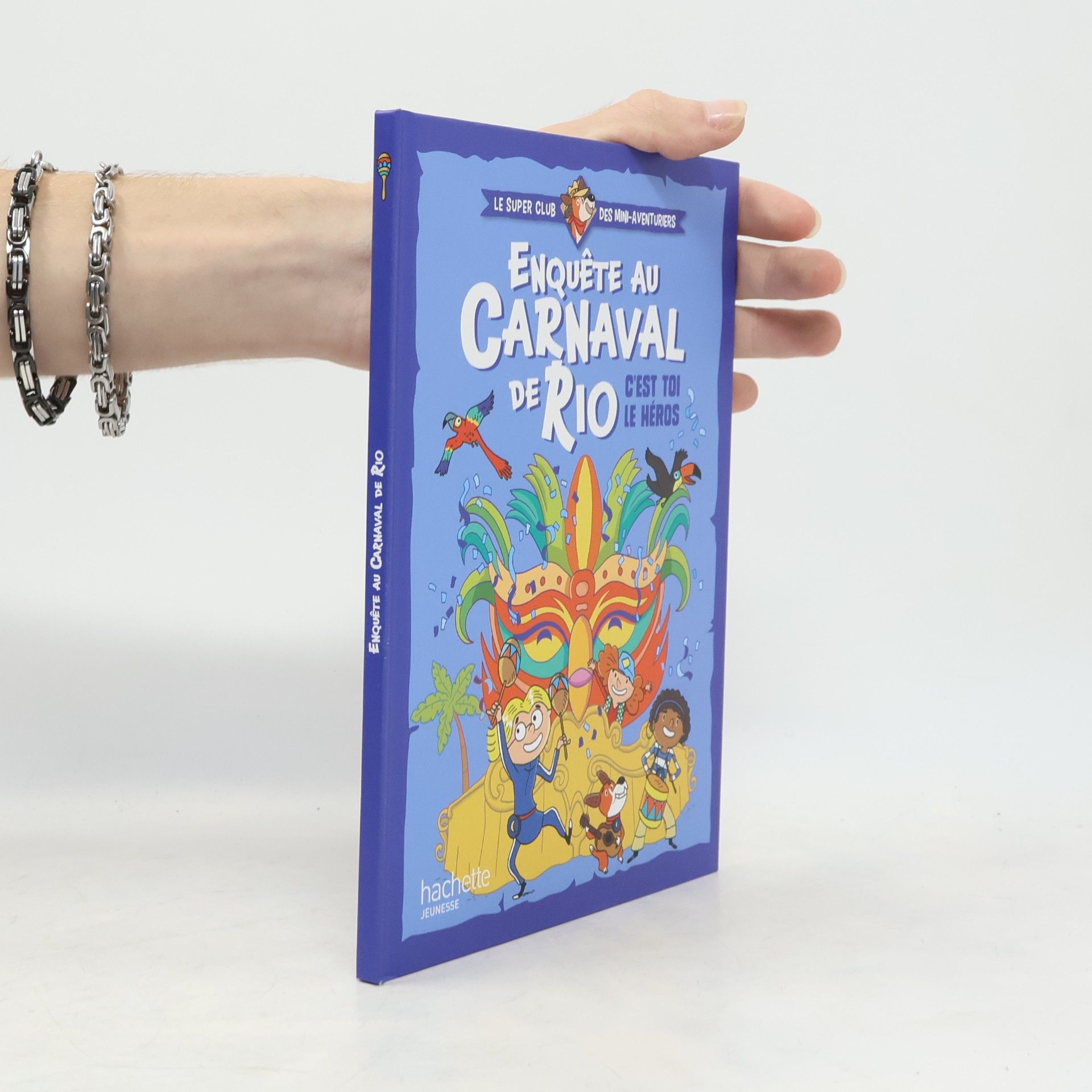 kolektiv Enquête au Carnaval de Rio