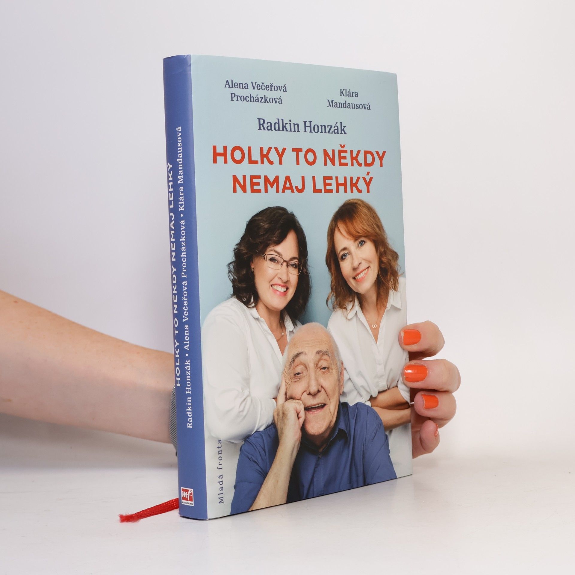 Holky to někdy nemaj lehký