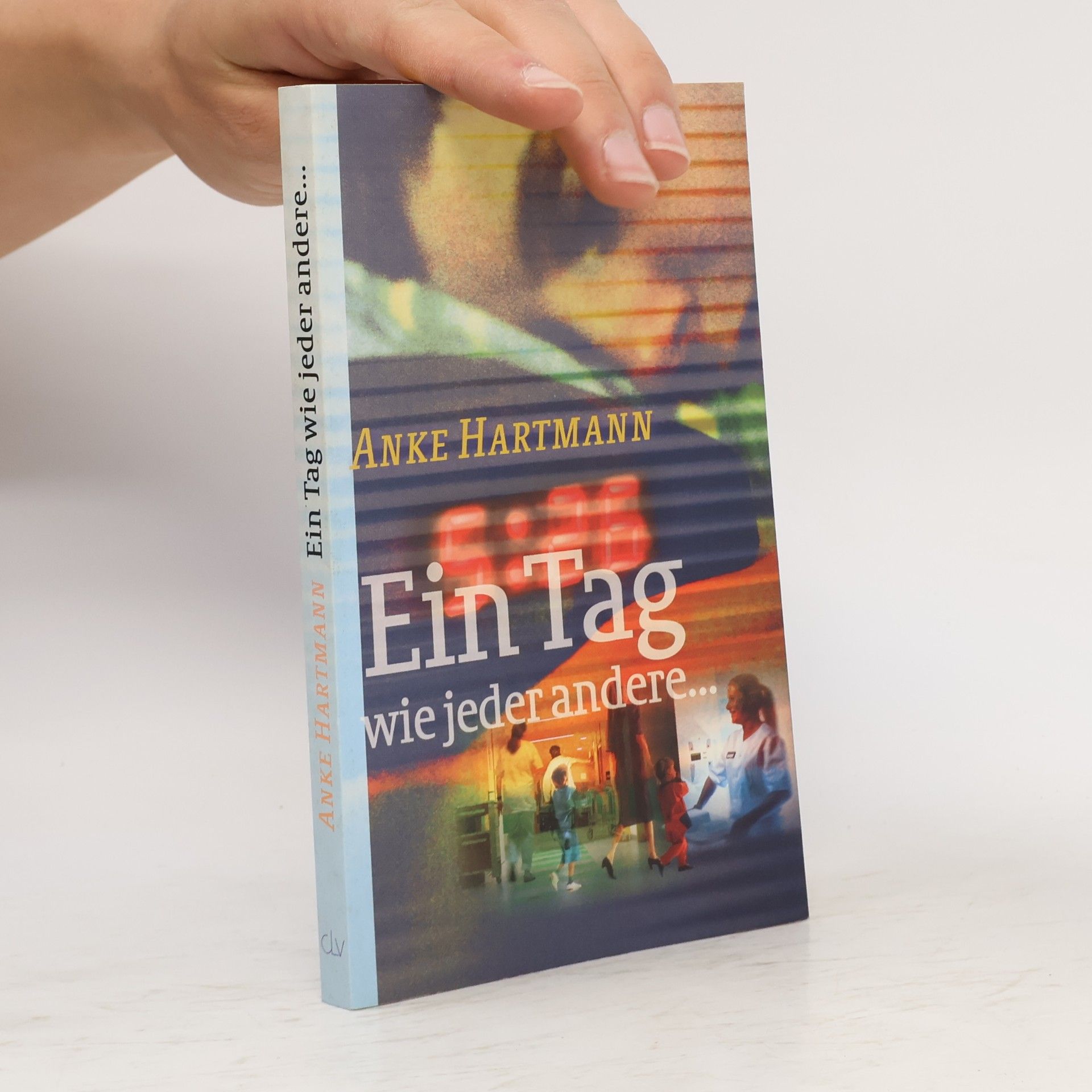 Ein Tag wie jeder andere...