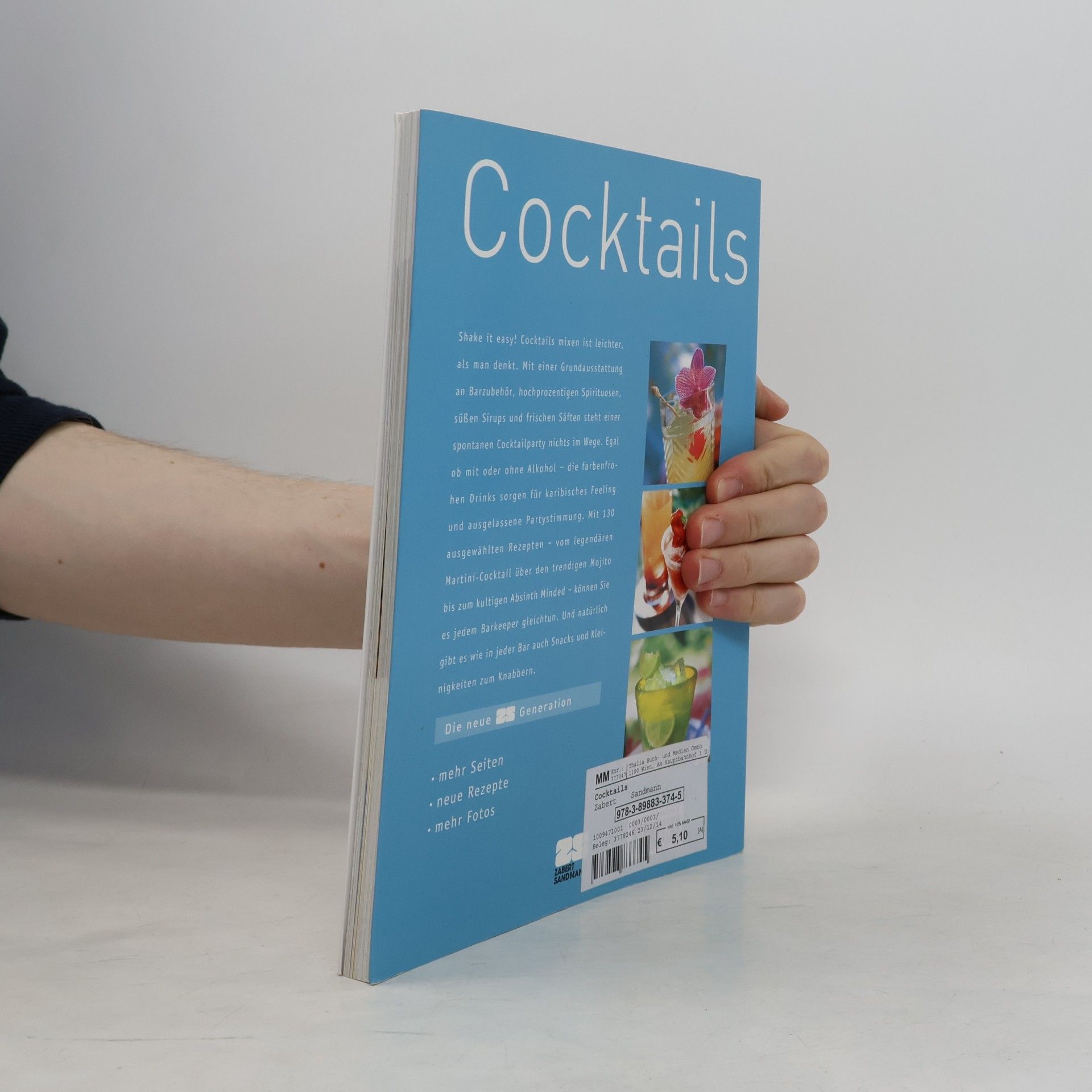 Autorenkollektiv Cocktails