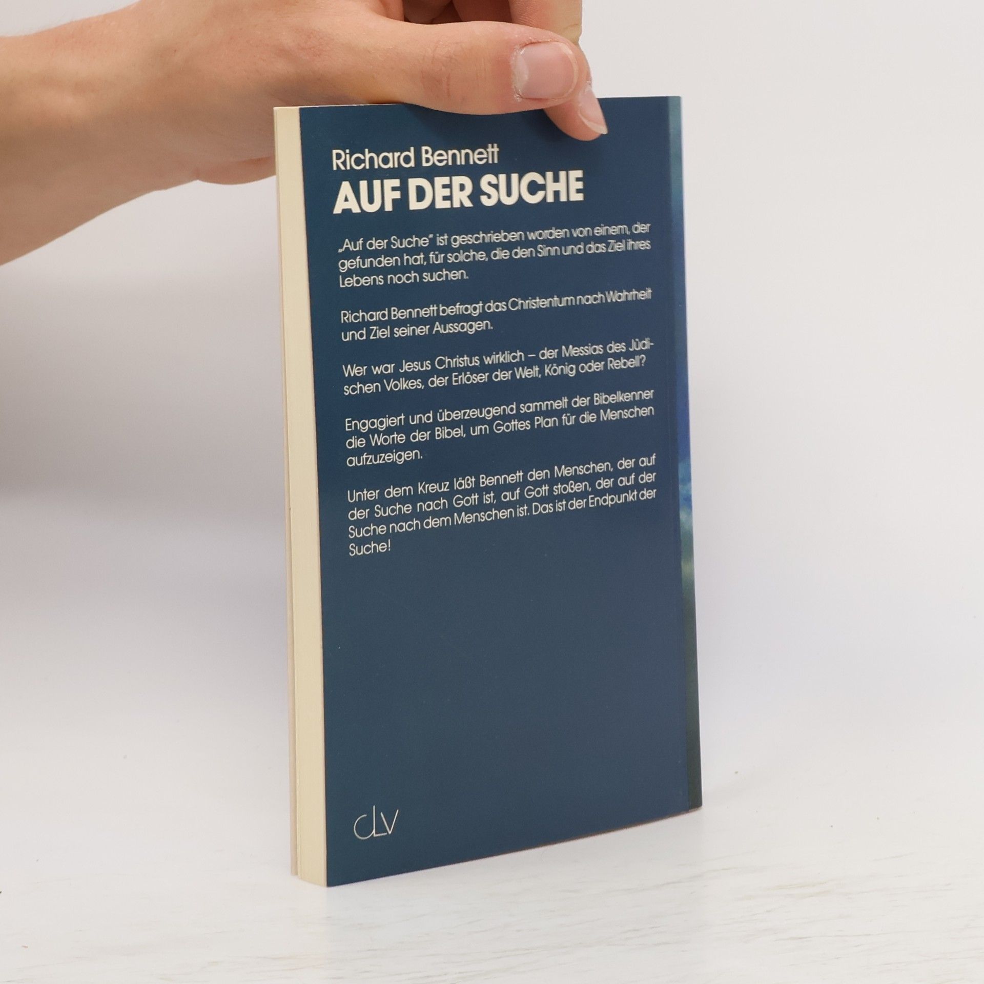 Richard Bennet Auf der Suche