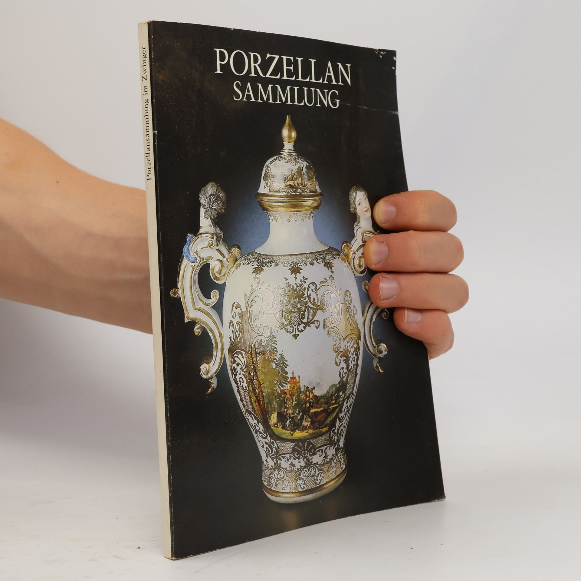 Various authors Porzellan Sammlung