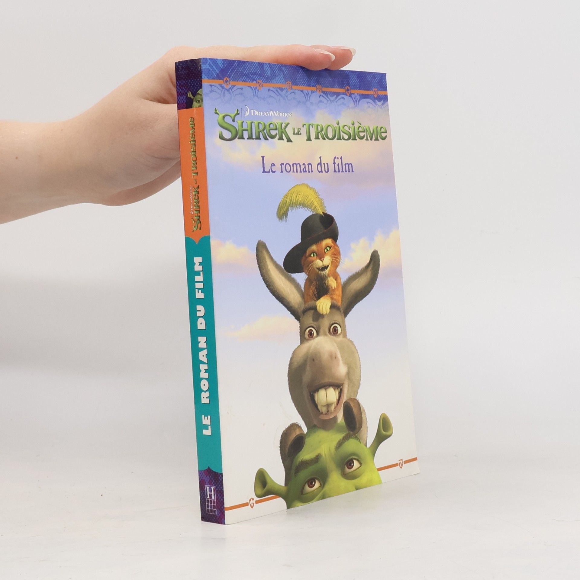 Shrek le Troisième