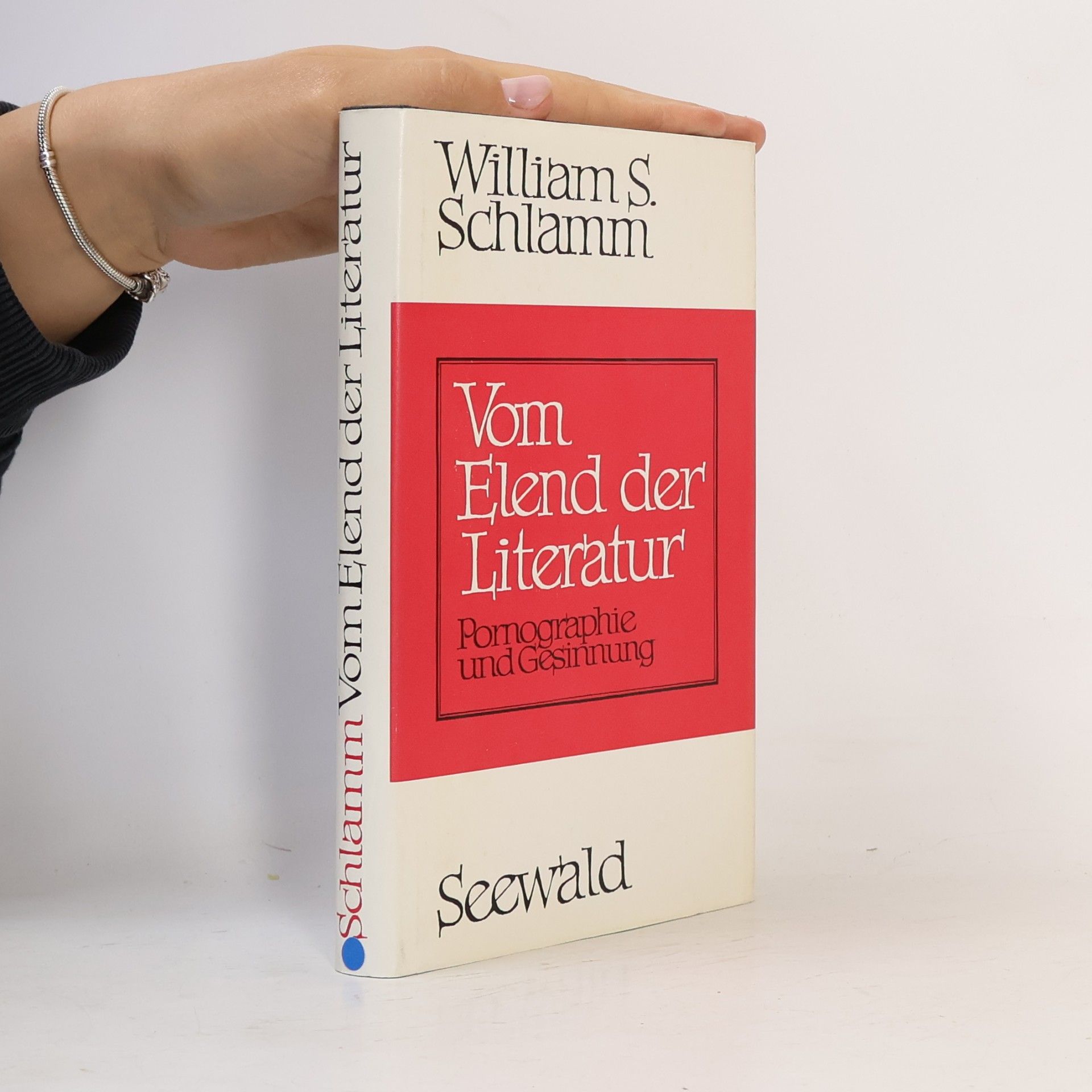 Vom Elend der Literatur