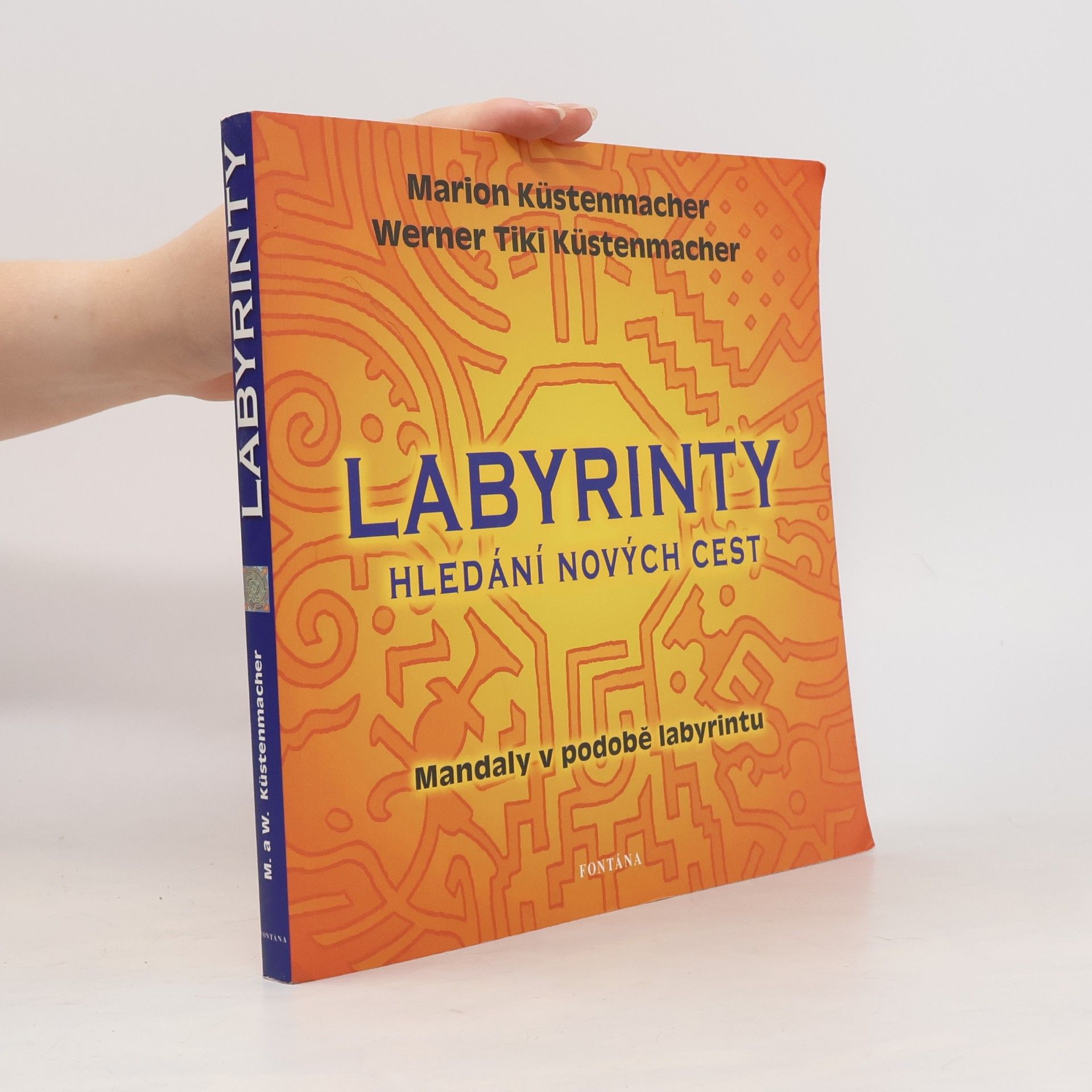 Labyrinty hledání nových cest