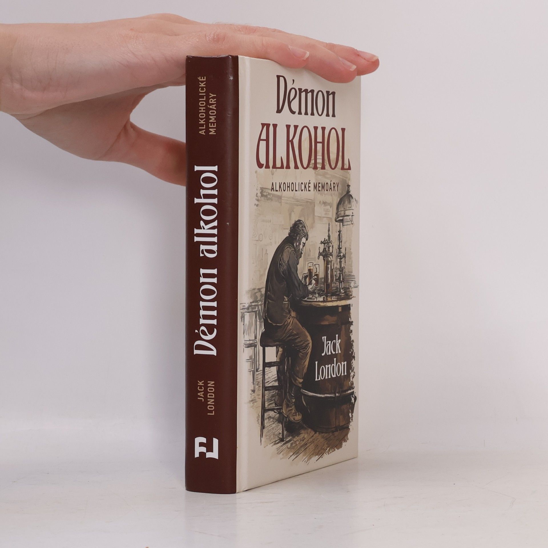 Jack London Démon alkohol
