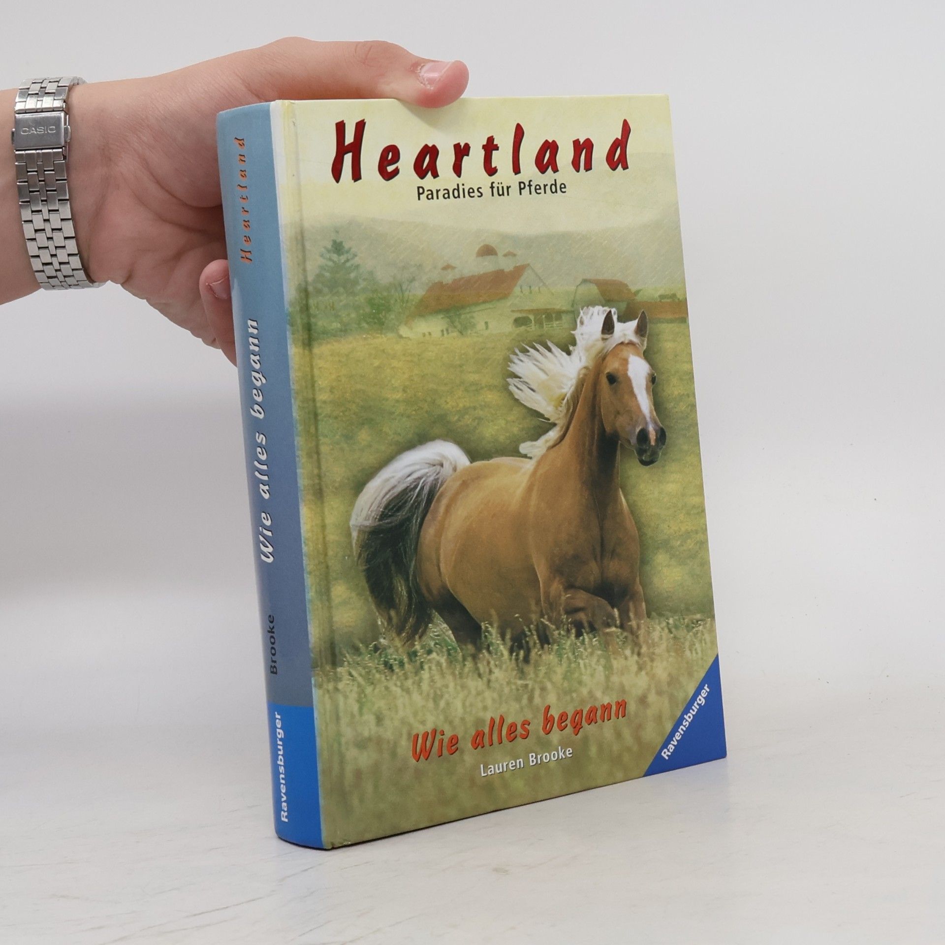 Lauren Brooke Heartland