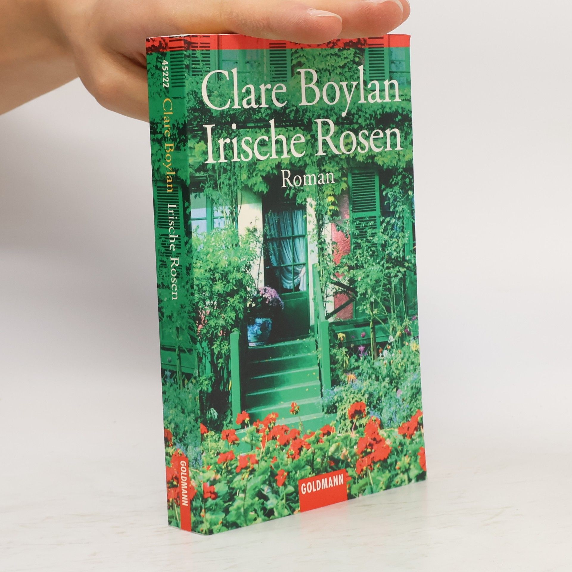 Clare Boylan Irische Rosen