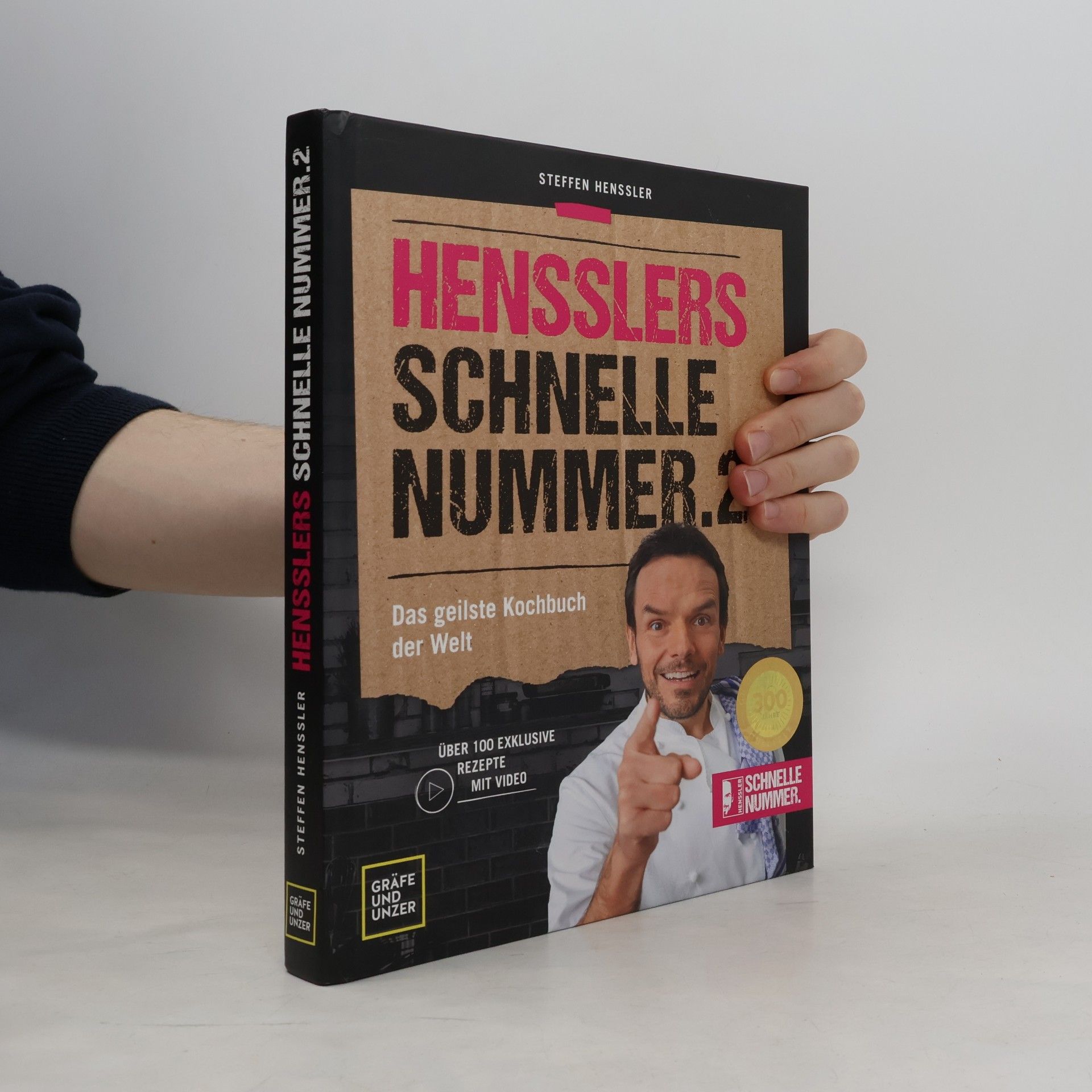 Steffen Henssler Hensslers schnelle Nummer 2