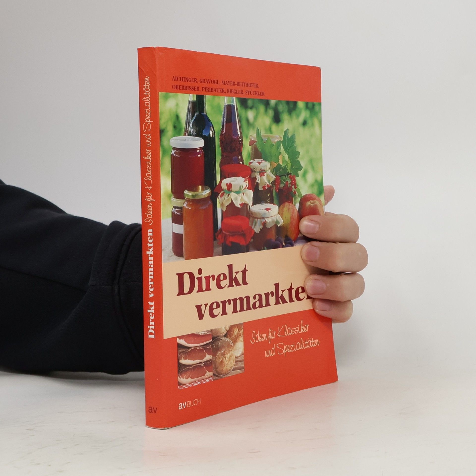 Franz Aichinger Direkt vermarkten