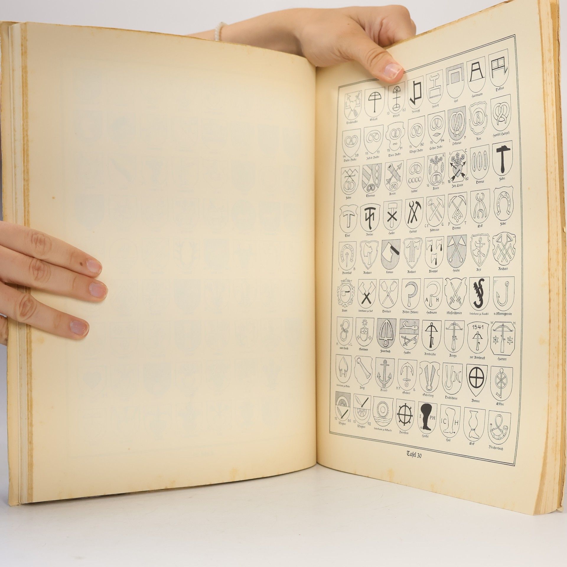 Autorenkollektiv Rhein=Mainisches Wappenbuch