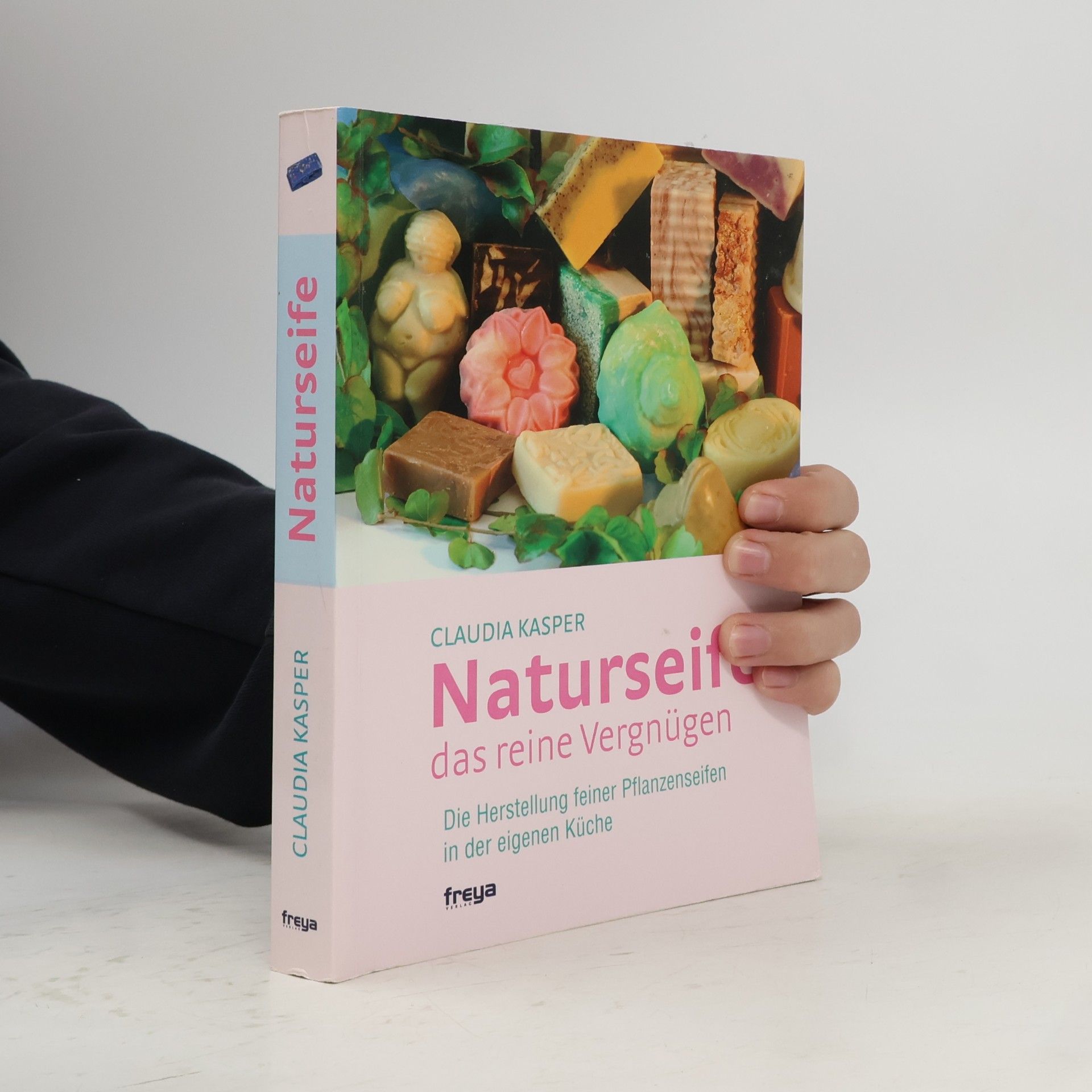 Claudia Kasper Naturseife