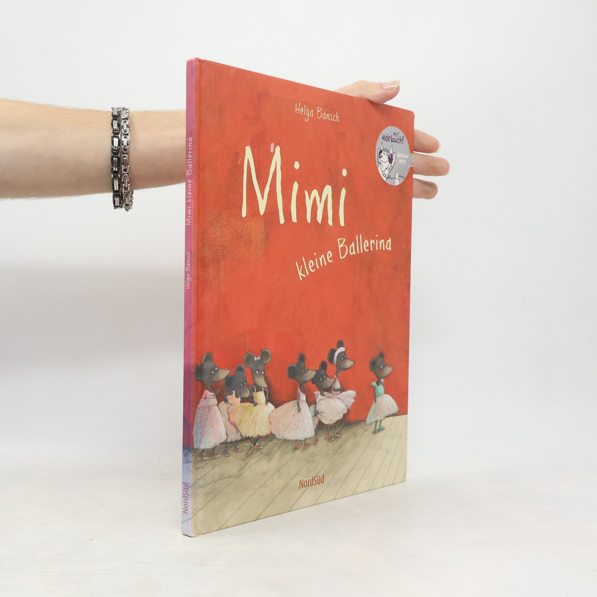 Mimi, kleine Ballerina