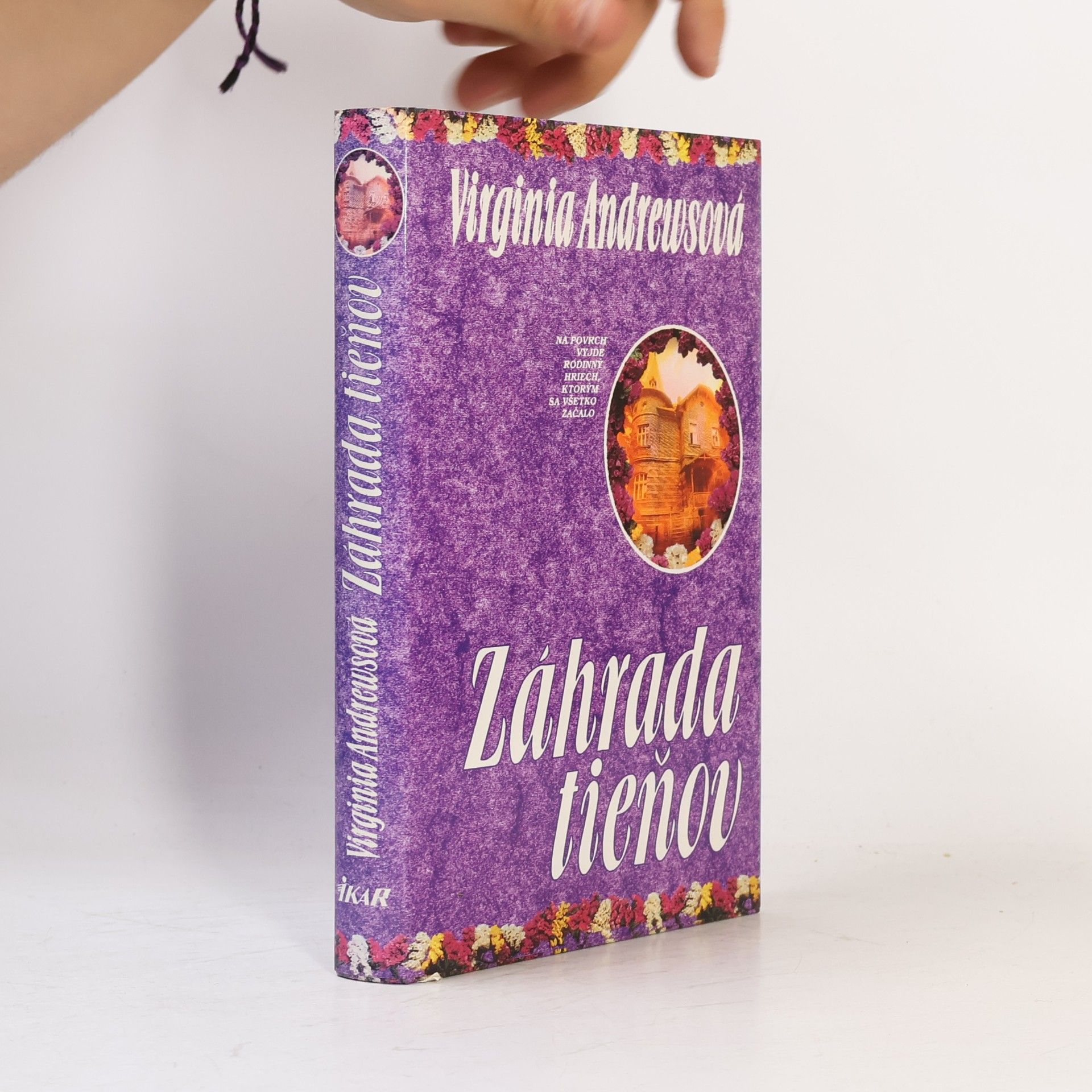 V. C. Andrews Záhrada tieňov