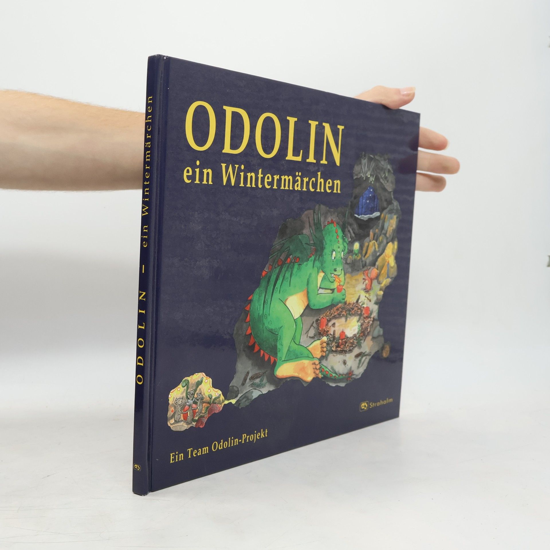 Team Odolin Odolin - ein Wintermärchen
