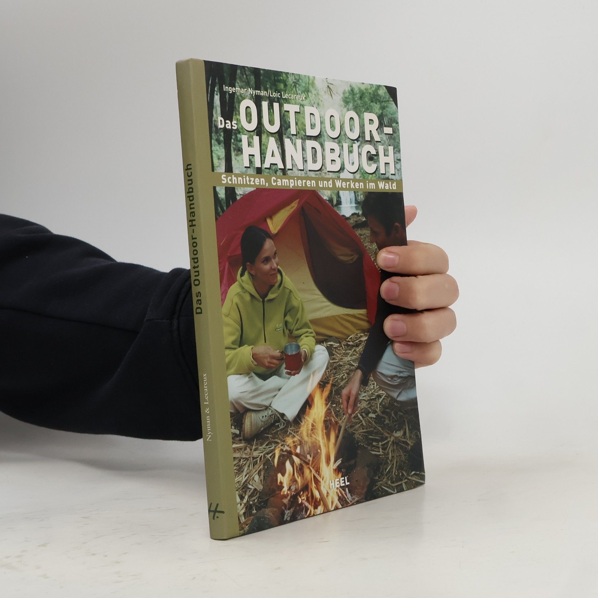 Ingemar Nyman Das Outdoor-Handbuch