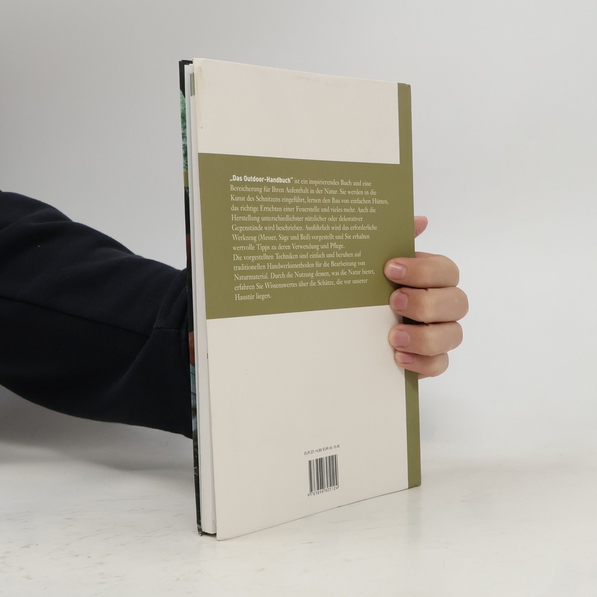Ingemar Nyman Das Outdoor-Handbuch