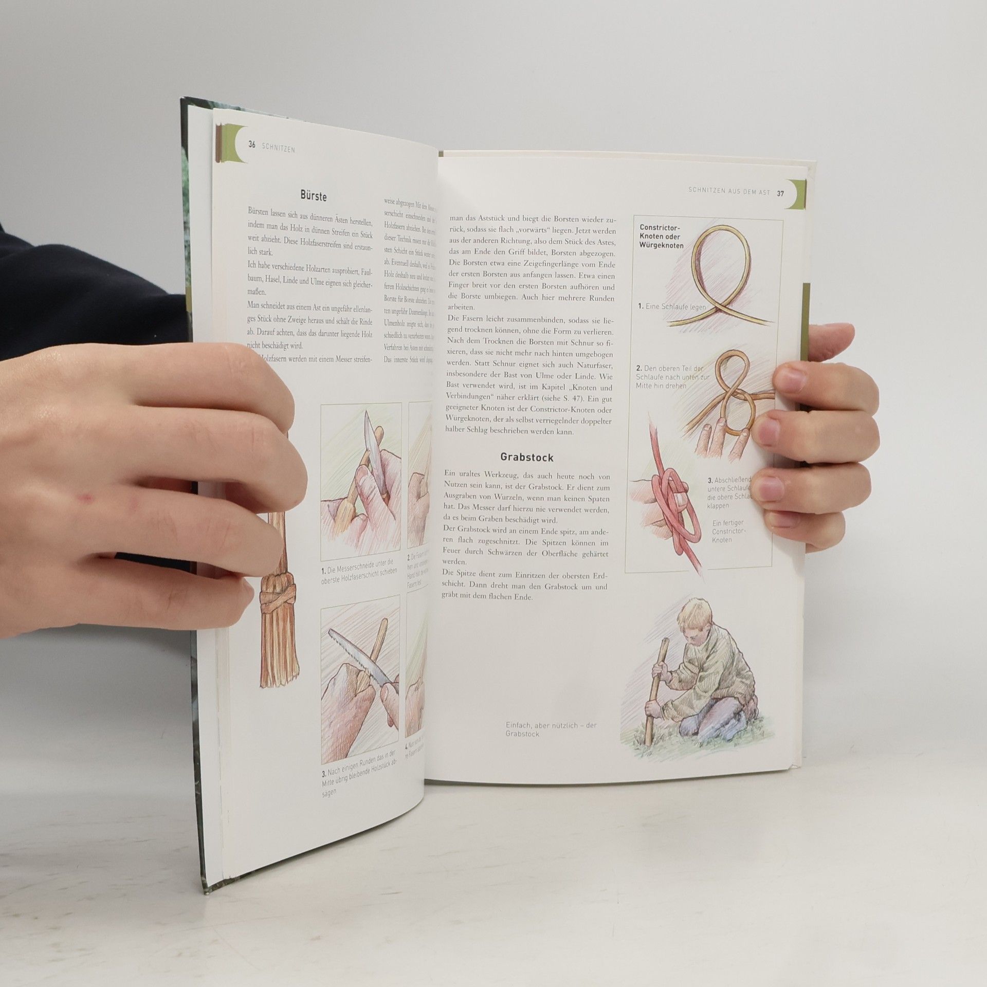 Ingemar Nyman Das Outdoor-Handbuch