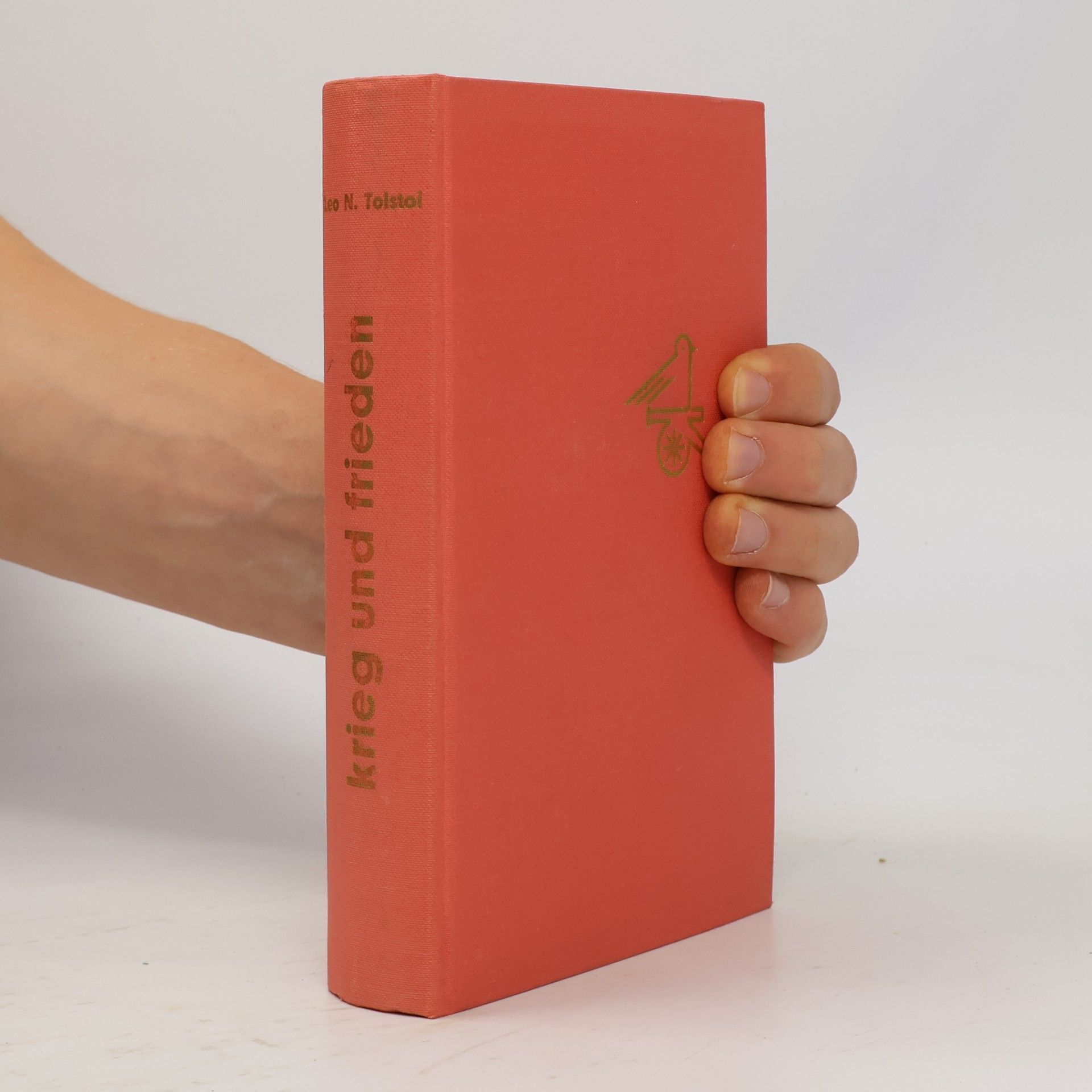 Lew Nikolajewitsch Tolstoi Krieg und Frieden
