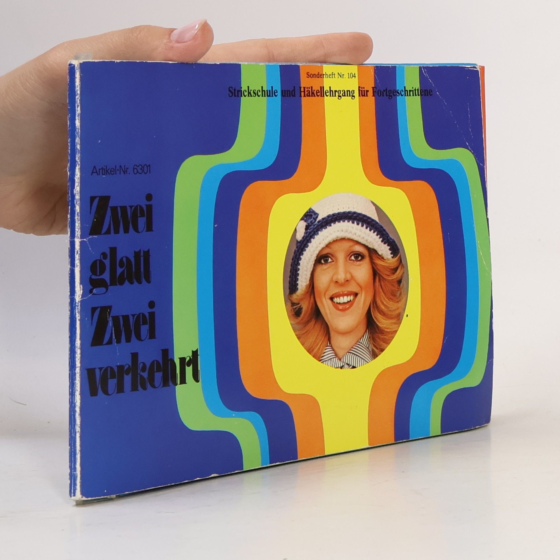 kolektiv Zwei glatt - zwei verkehrt