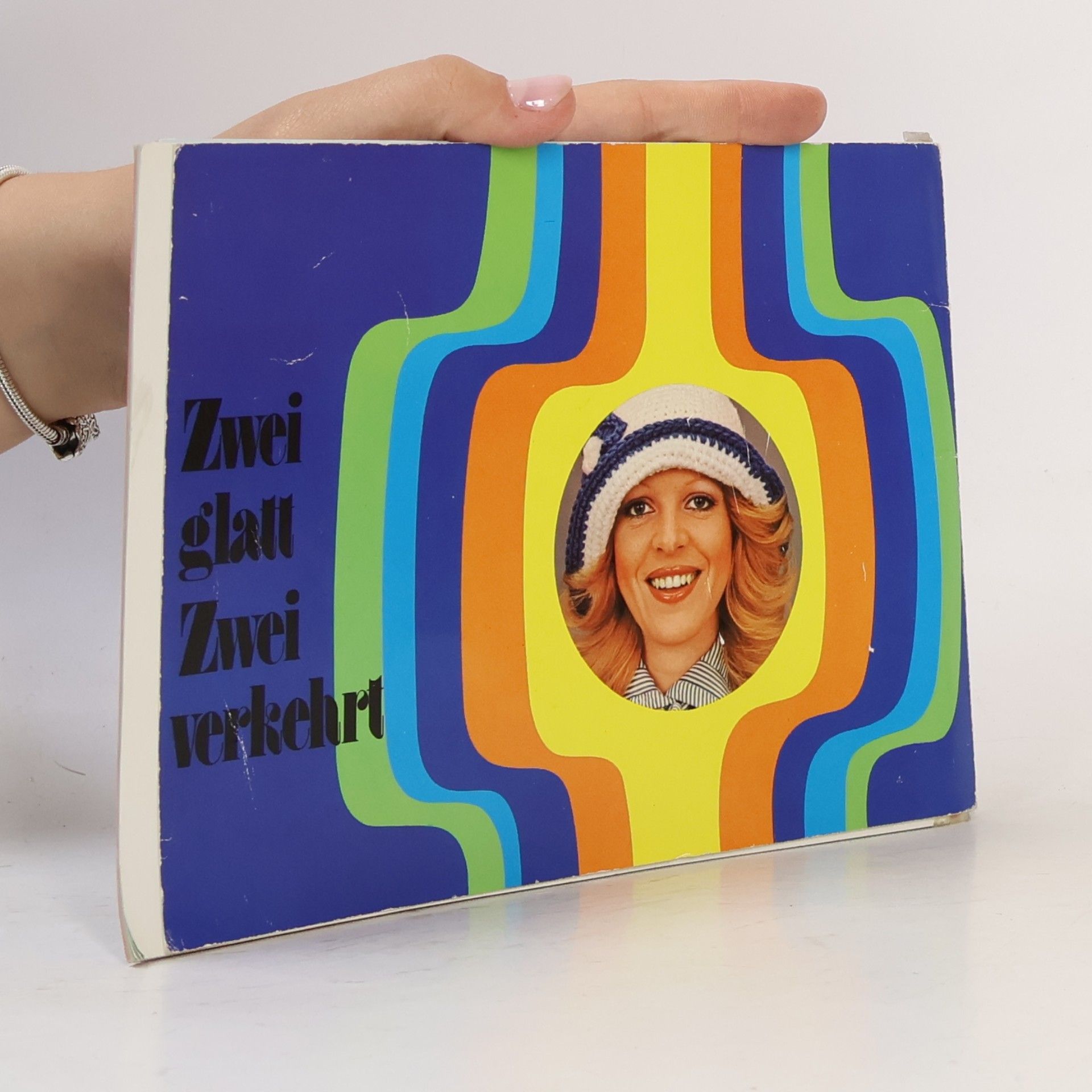 kolektiv Zwei glatt - zwei verkehrt