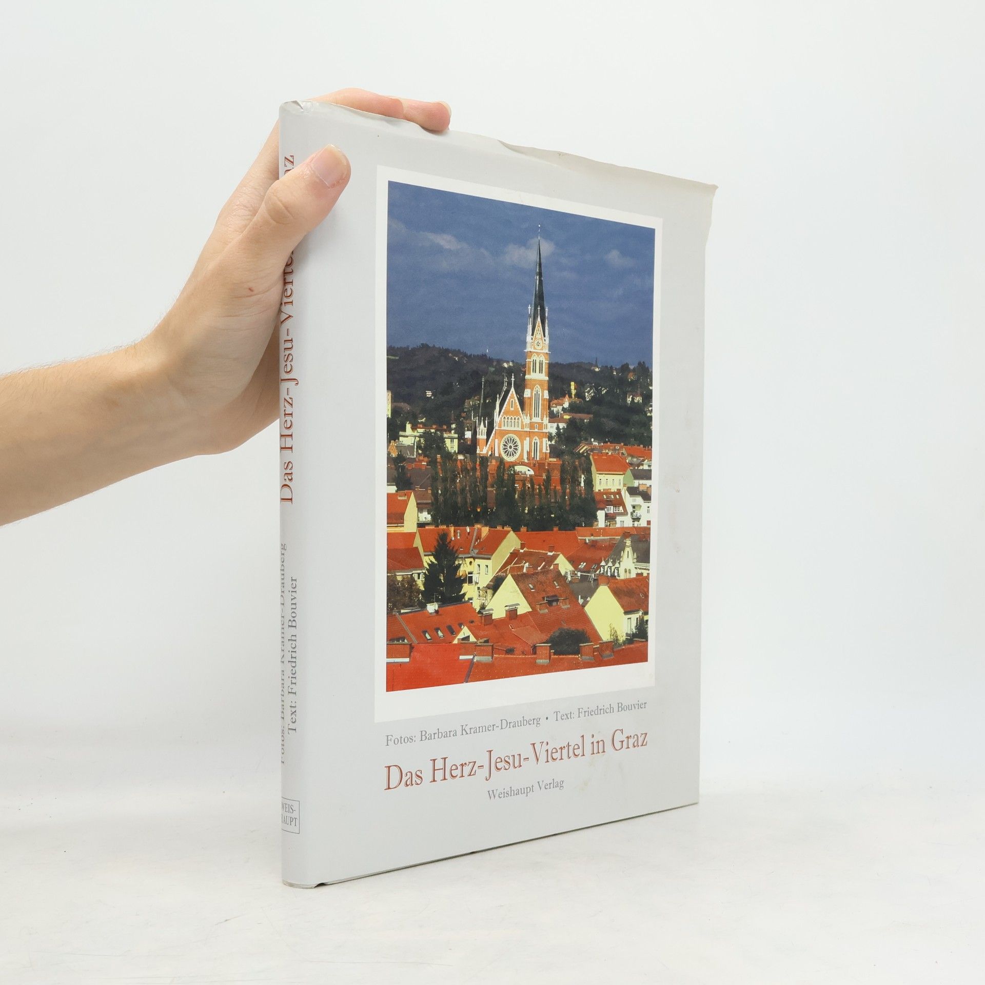 Barbara Kramer Drauberg Das Herz-Jesu-Viertel in Graz