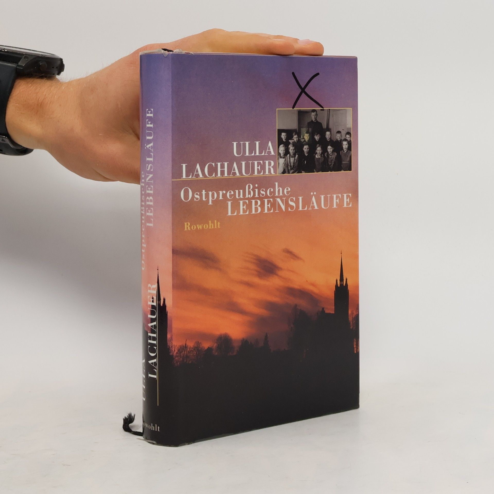 Ulla Lachauer Ostpreußische lebensläufe
