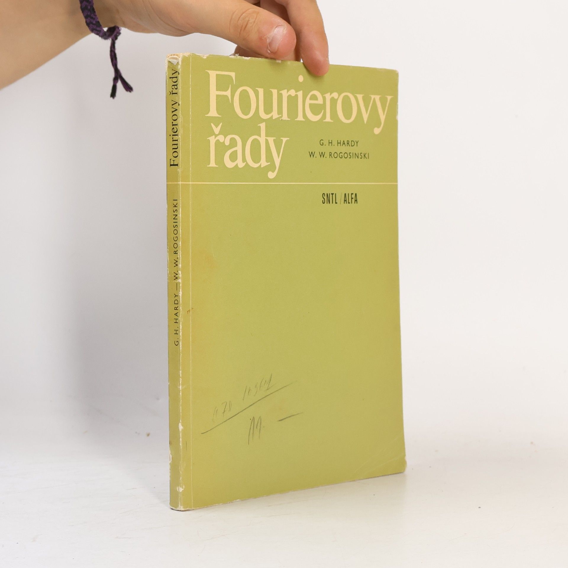 Fourierovy řady