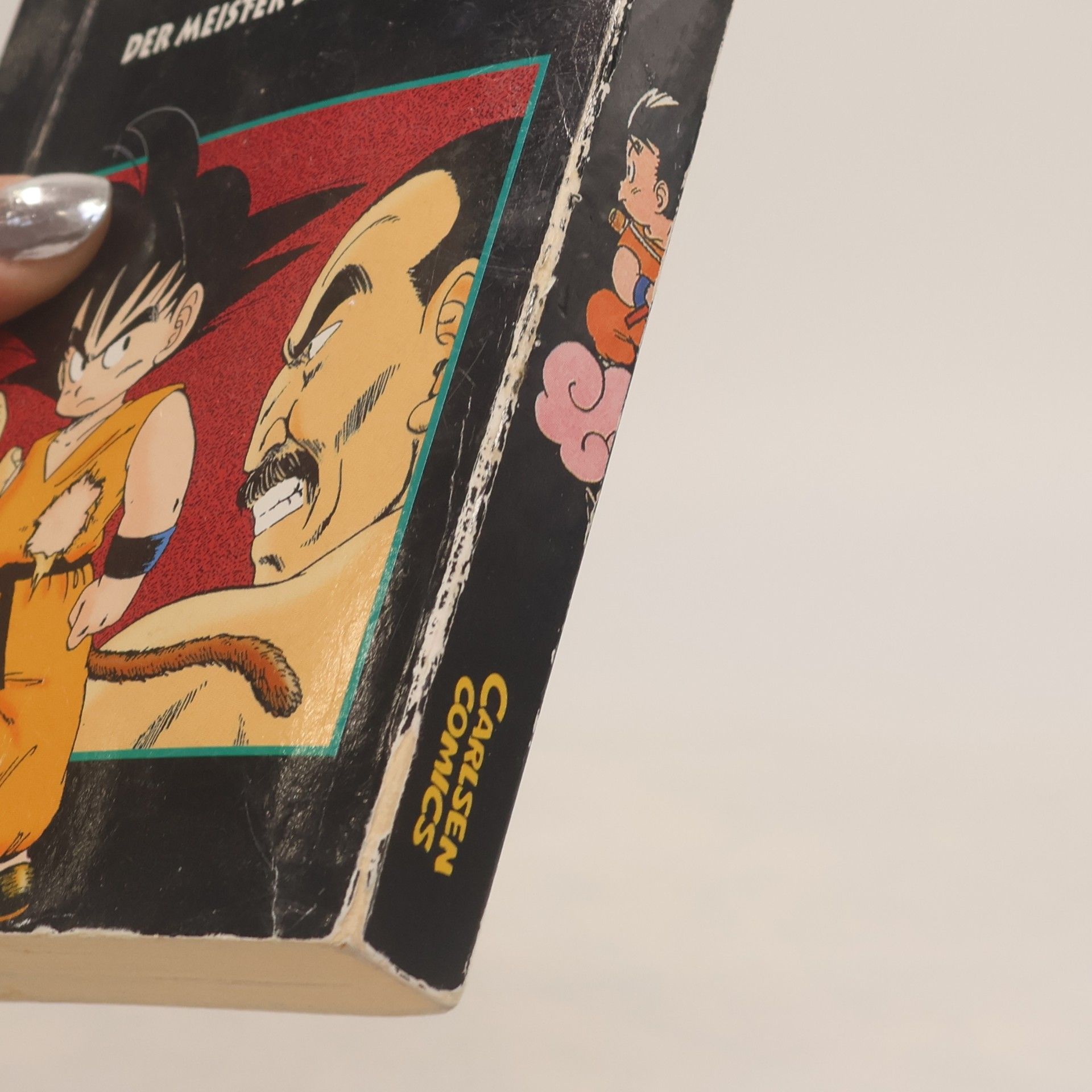 Akira Toriyama Dragon Ball 8. Der Meister des Turms