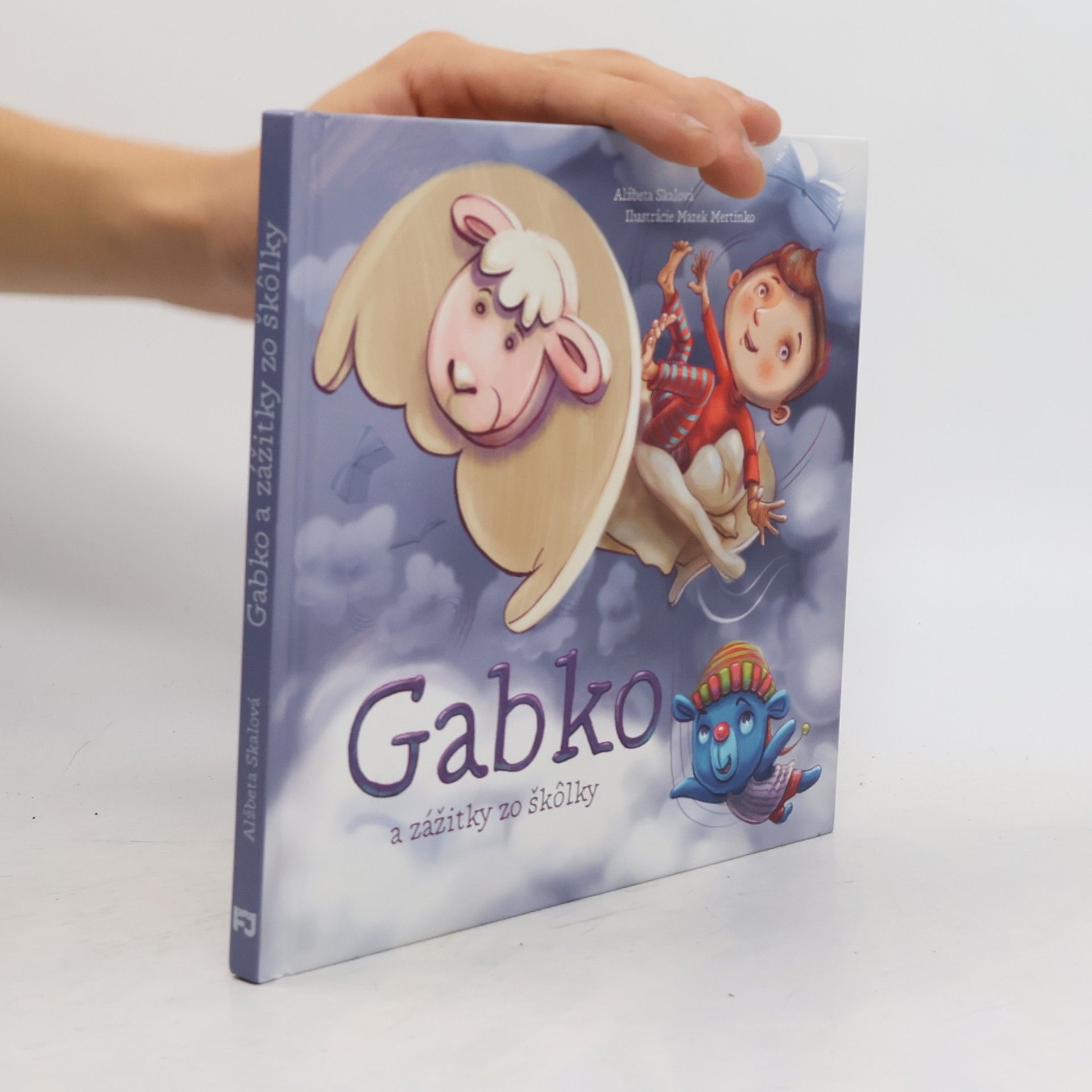 Alžběta Skálová Gabko a zážitky zo škôlky