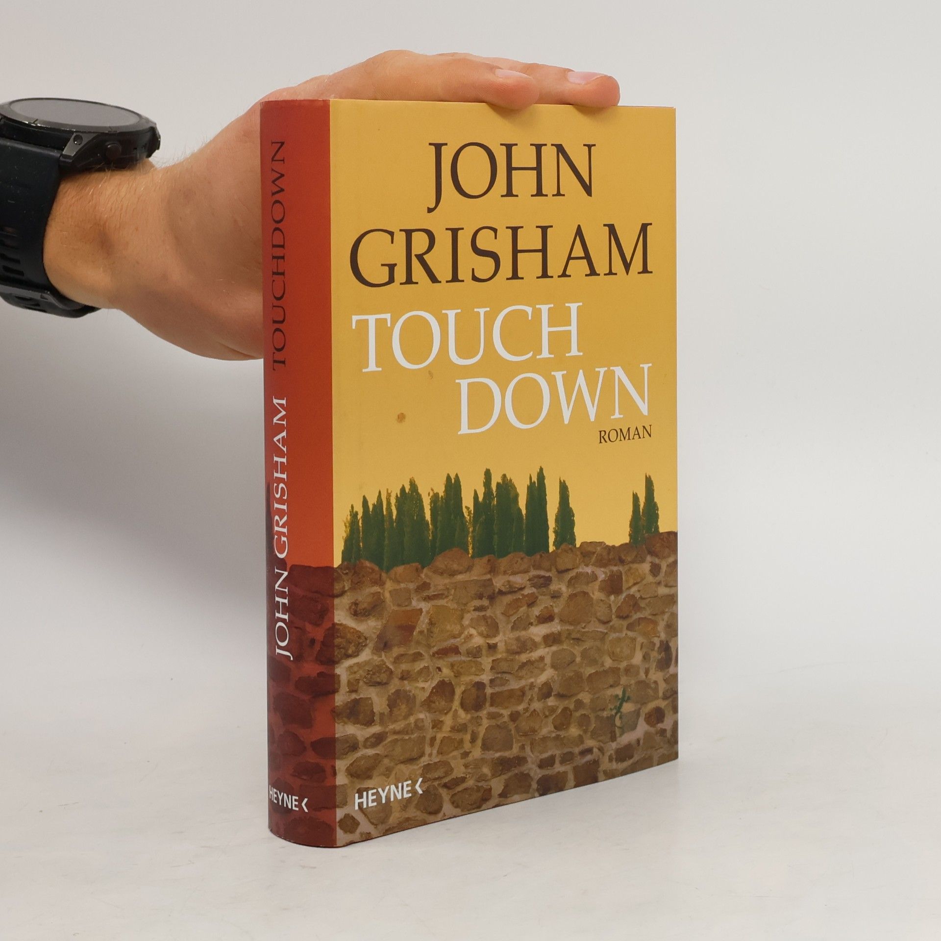 John Grisham Touchdown