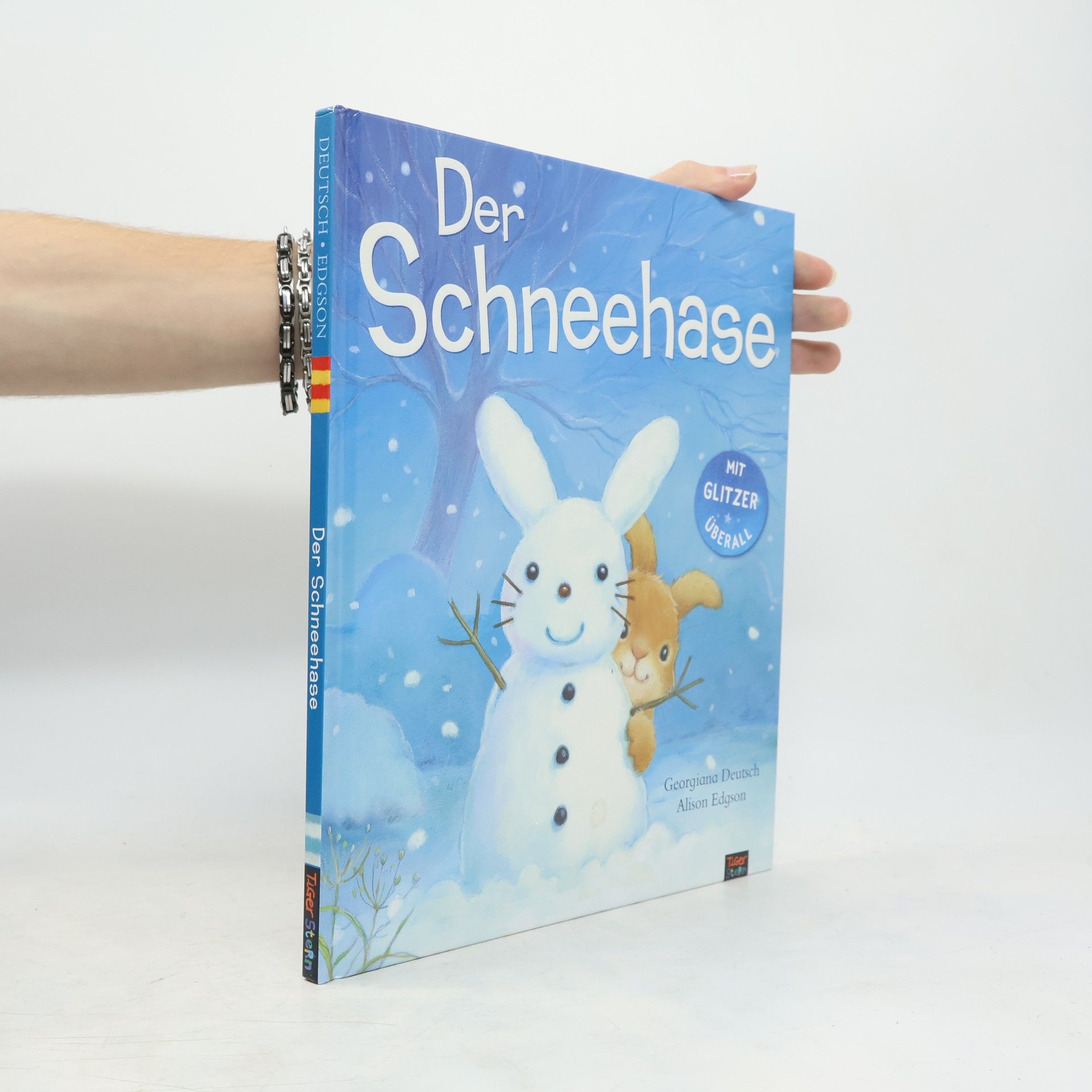 Georgiana Deutsch Der Schneehase