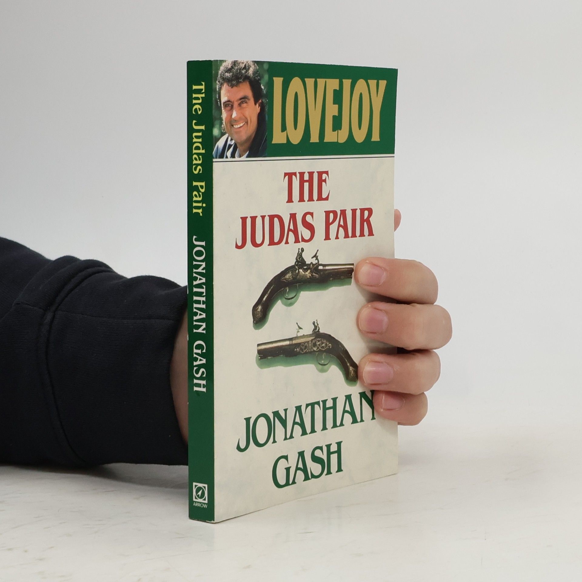 Jonathan Gash Lovejoy: The Judas Pair