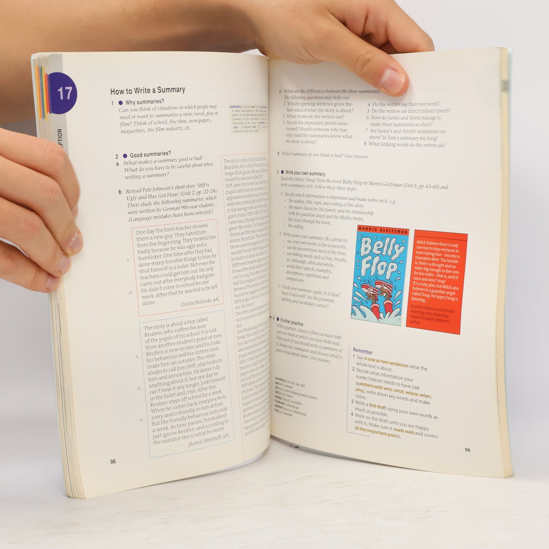 Hellmut Schwarz Schülerbuch, 9. Schuljahr